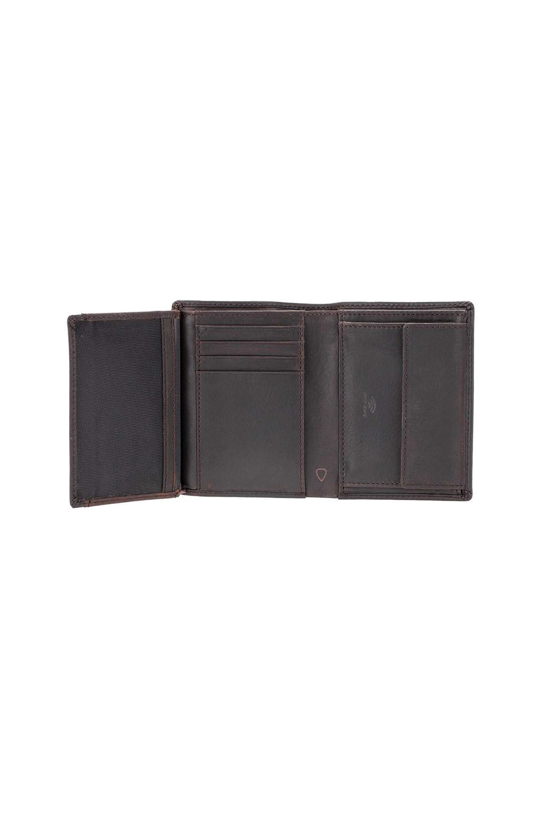 Strellson-Strellson - Herren Billfold Camden Remy-Taschen-Black-Deal-Outlet-by-ARCHIVIST