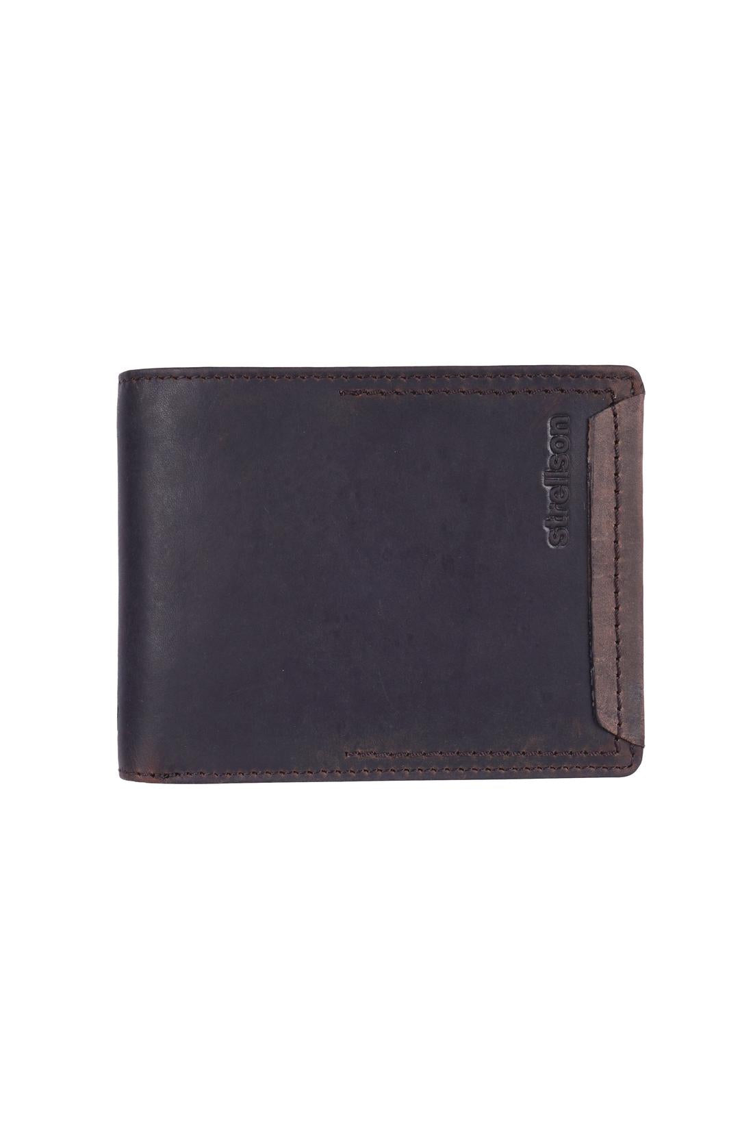Strellson-Strellson - Herren Billfold Camden Corbin-Taschen-Black-Deal-Outlet-by-ARCHIVIST