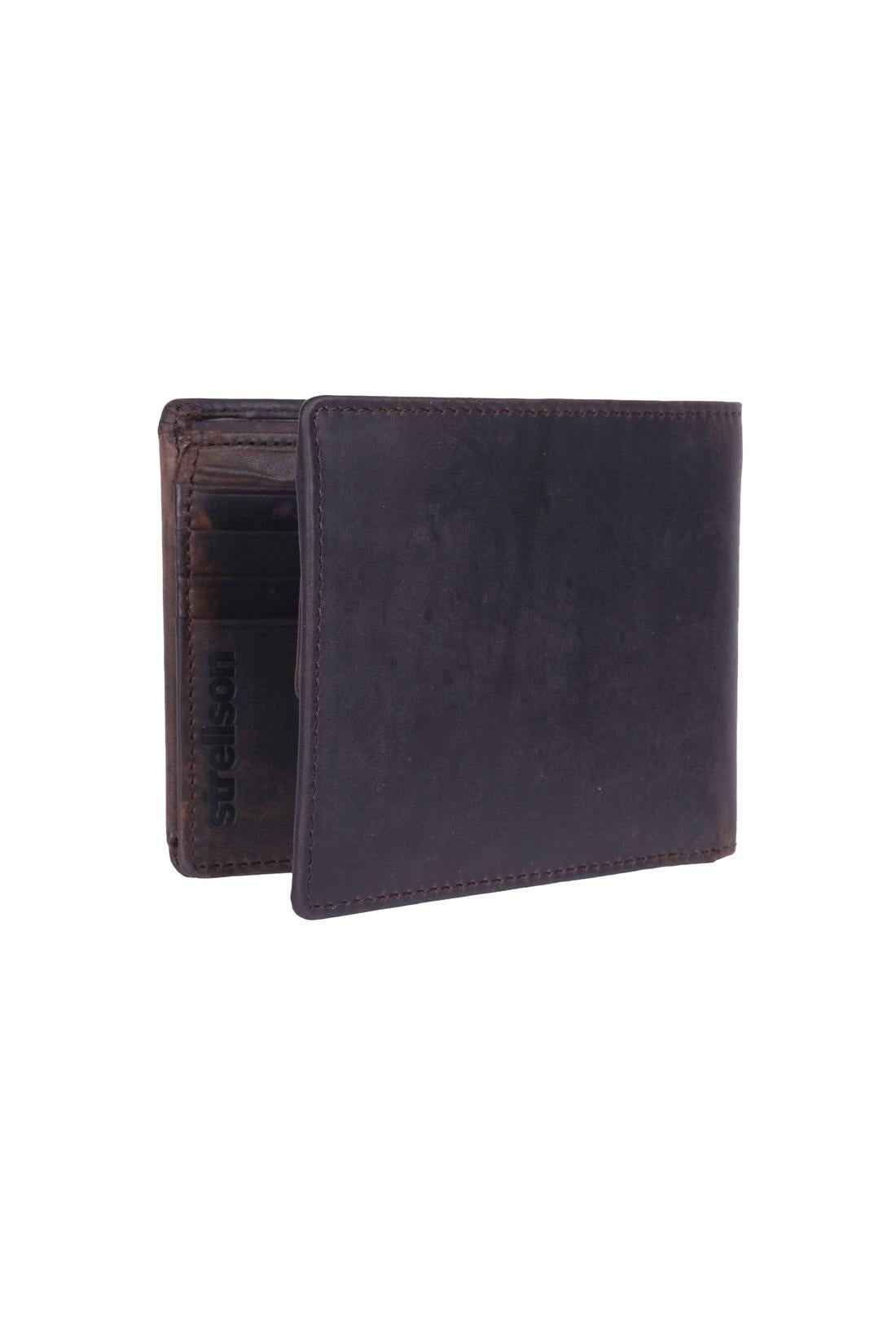 Strellson-Strellson - Herren Billfold Camden Corbin-Taschen-Black-Deal-Outlet-by-ARCHIVIST