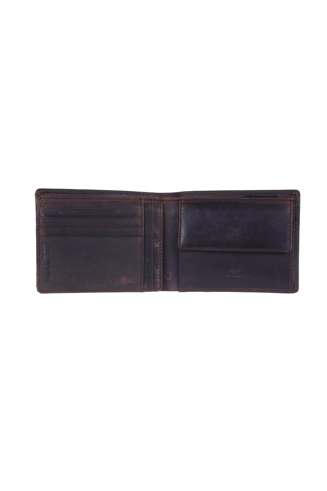 Strellson-Strellson - Herren Billfold Camden Corbin-Taschen-Black-Deal-Outlet-by-ARCHIVIST