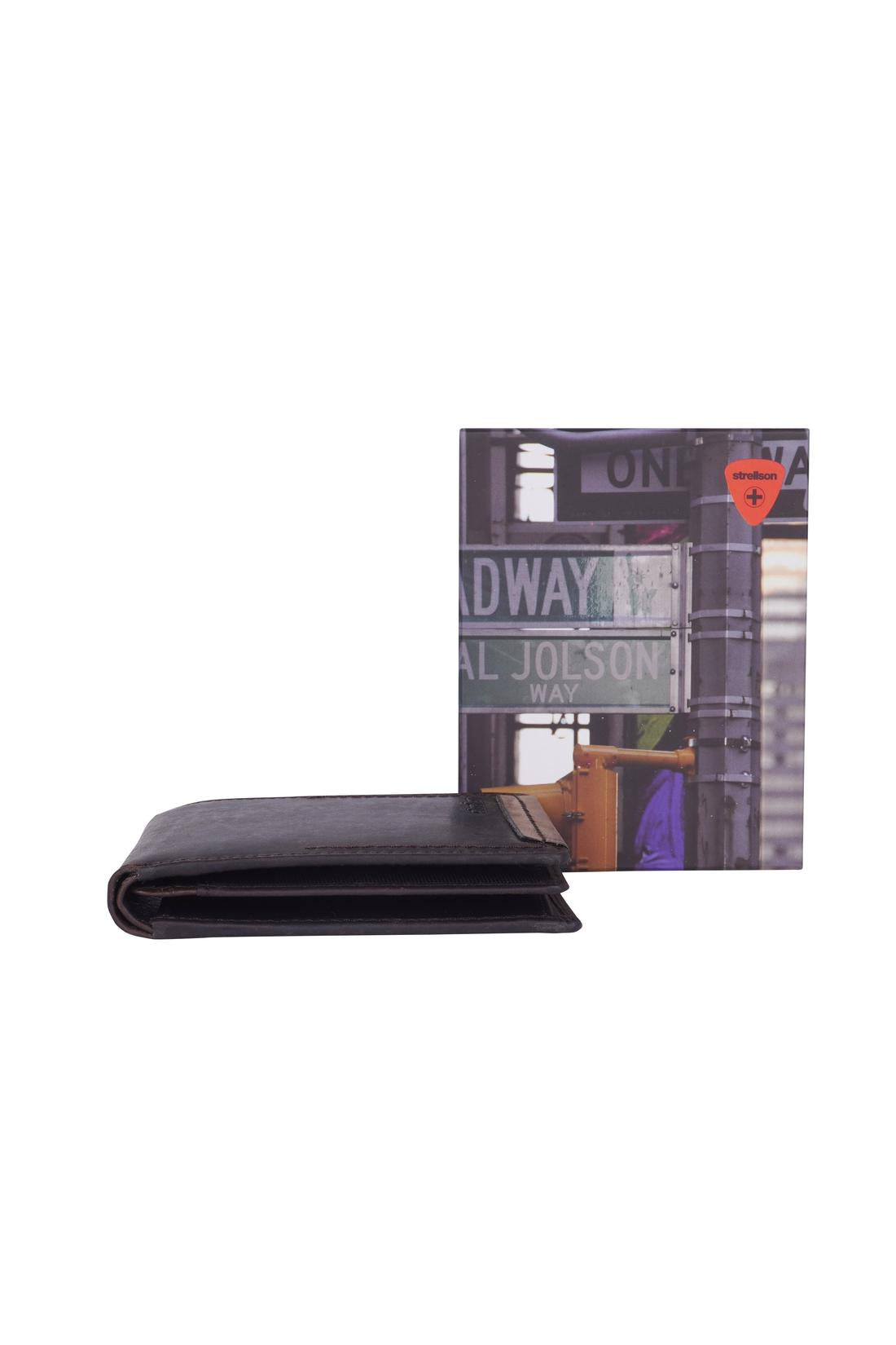 Strellson-Strellson - Herren Billfold Camden Corbin-Taschen-Black-Deal-Outlet-by-ARCHIVIST