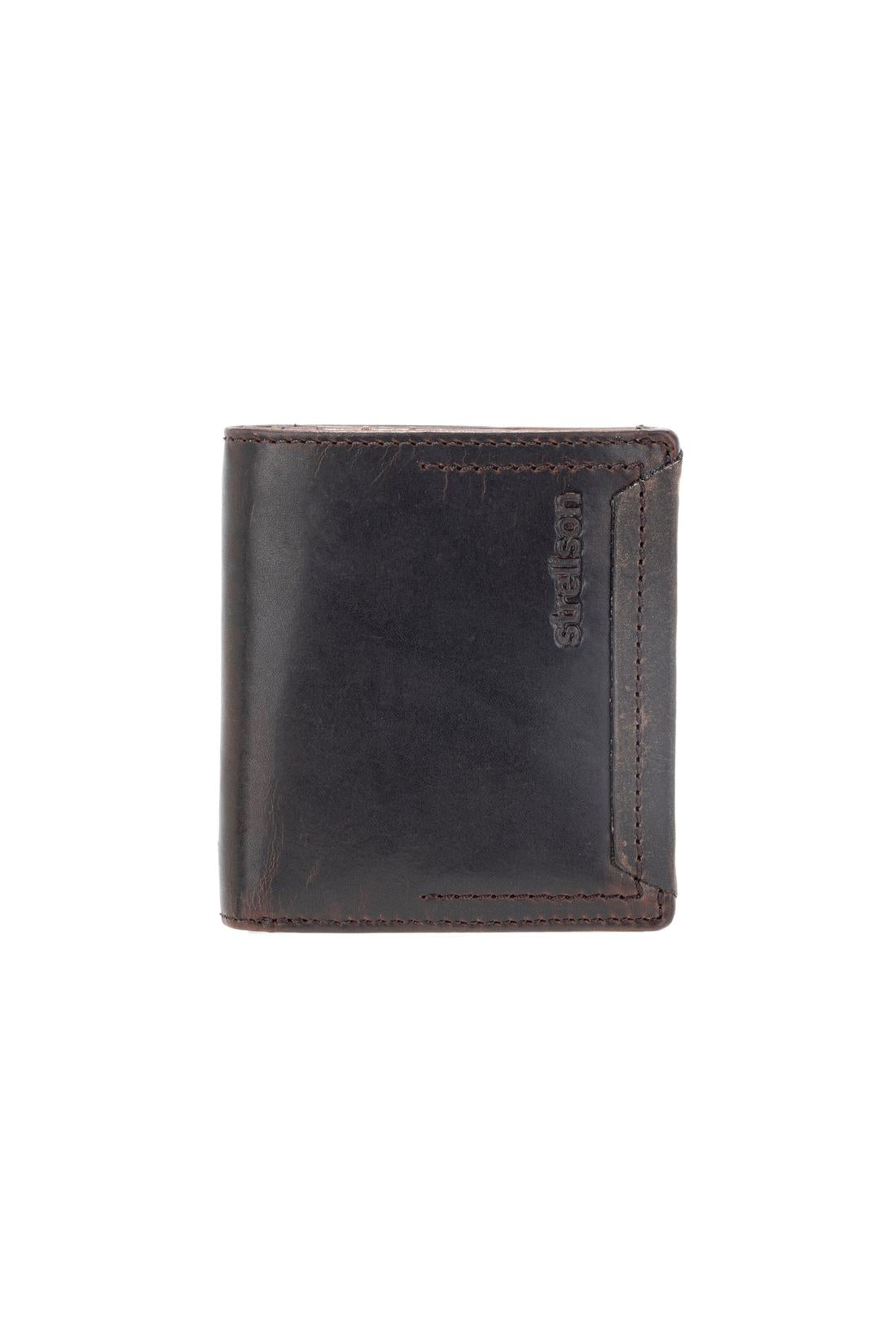 Strellson-Strellson - Herren Billfold Camden Hendrix-Taschen-Black-Deal-Outlet-by-ARCHIVIST