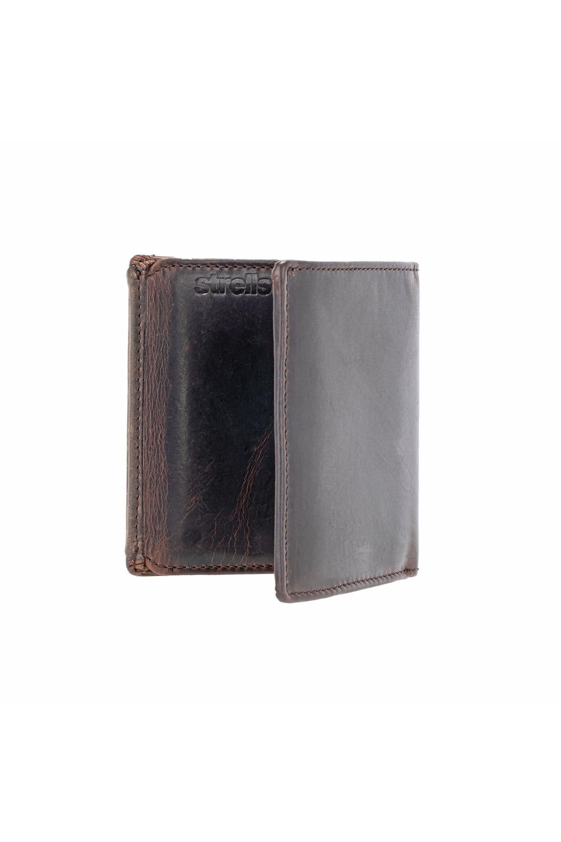 Strellson-Strellson - Herren Billfold Camden Hendrix-Taschen-Black-Deal-Outlet-by-ARCHIVIST