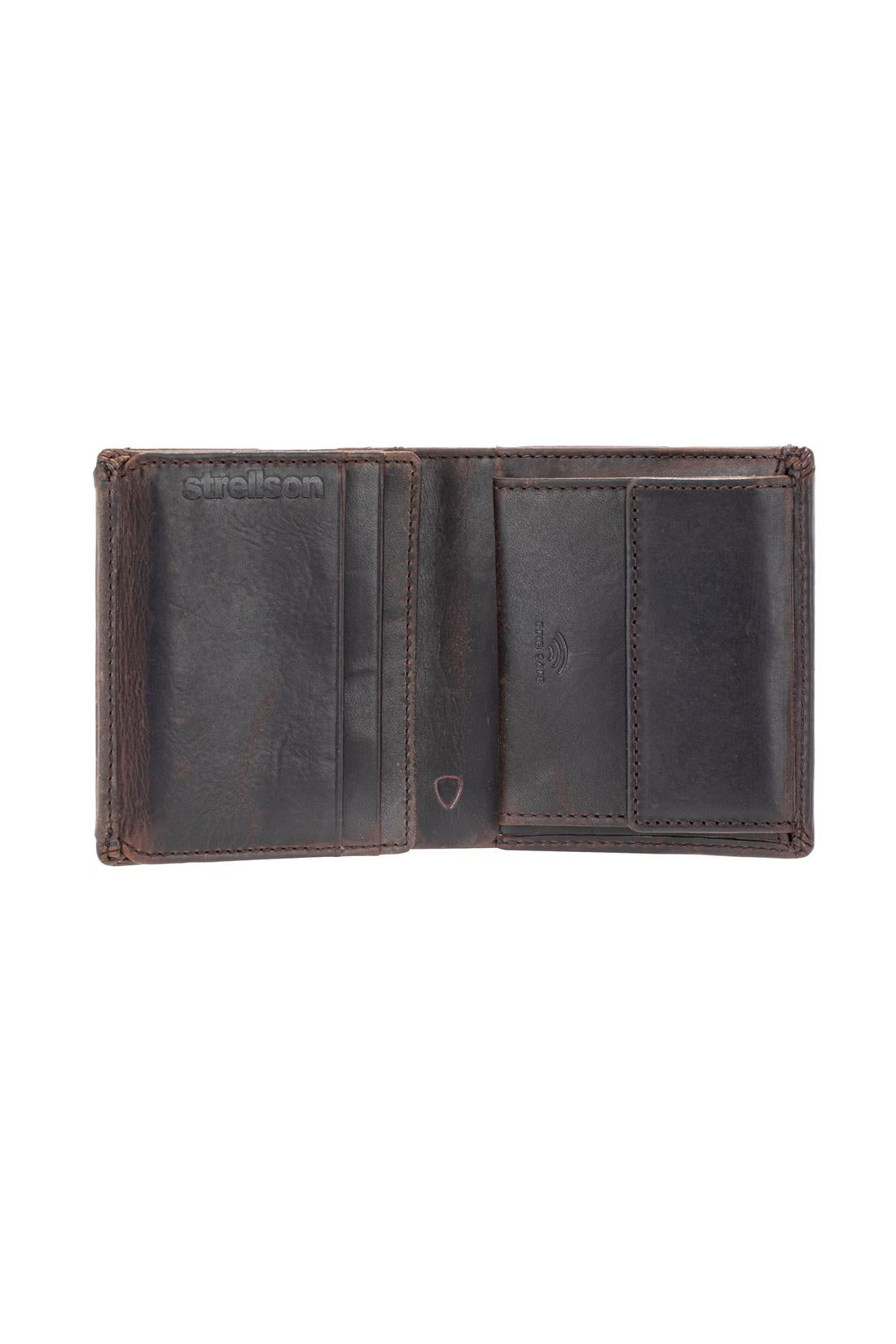 Strellson-Strellson - Herren Billfold Camden Hendrix-Taschen-Black-Deal-Outlet-by-ARCHIVIST