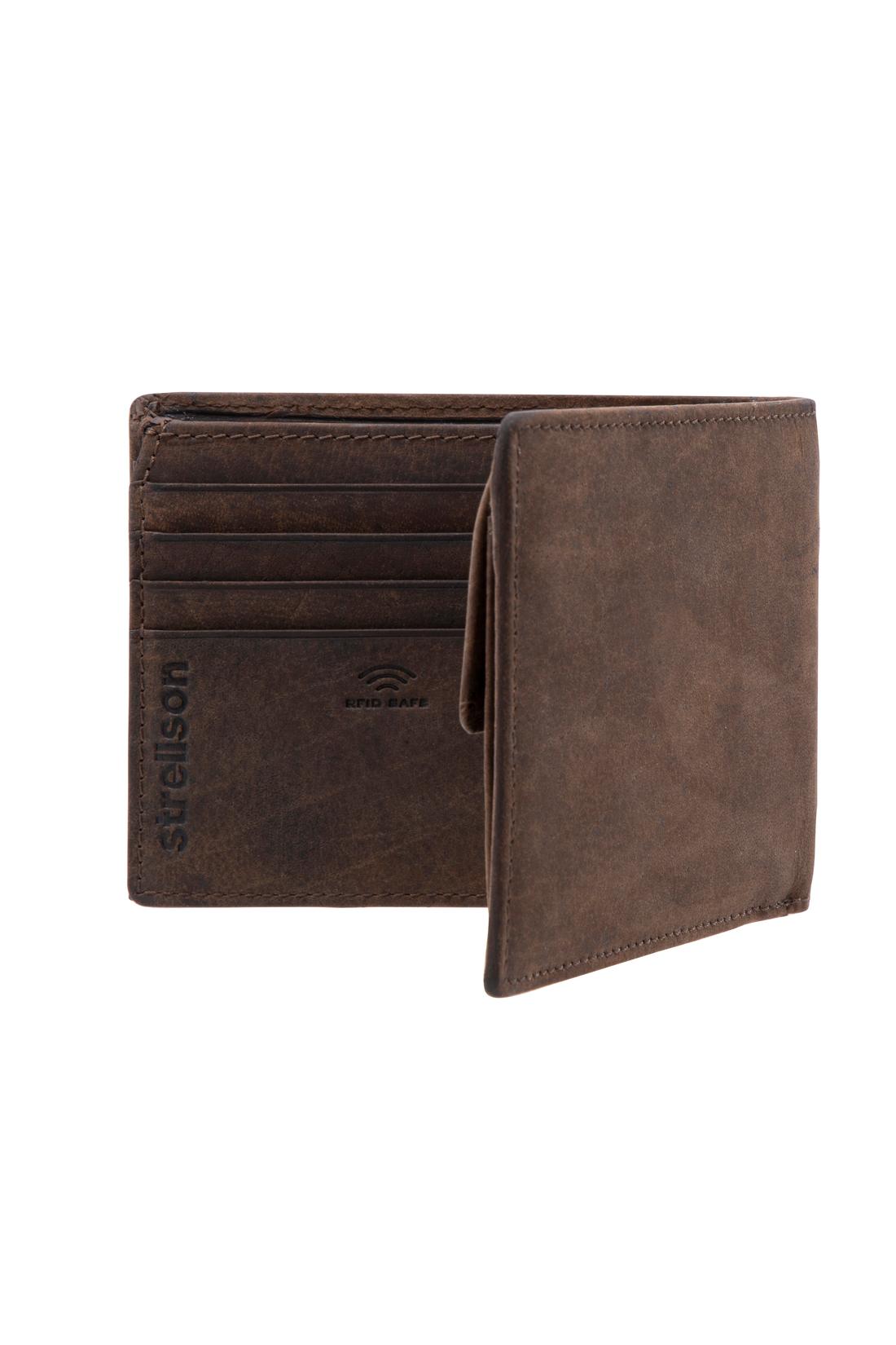 Strellson-Strellson - Herren Billfold Turnpike-Taschen-Black-Deal-Outlet-by-ARCHIVIST