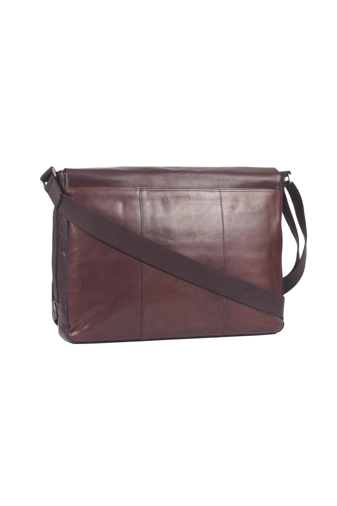 Strellson-Strellson - Unisex Messenger Abbey Jeremy-Taschen-Black-Deal-Outlet-by-ARCHIVIST