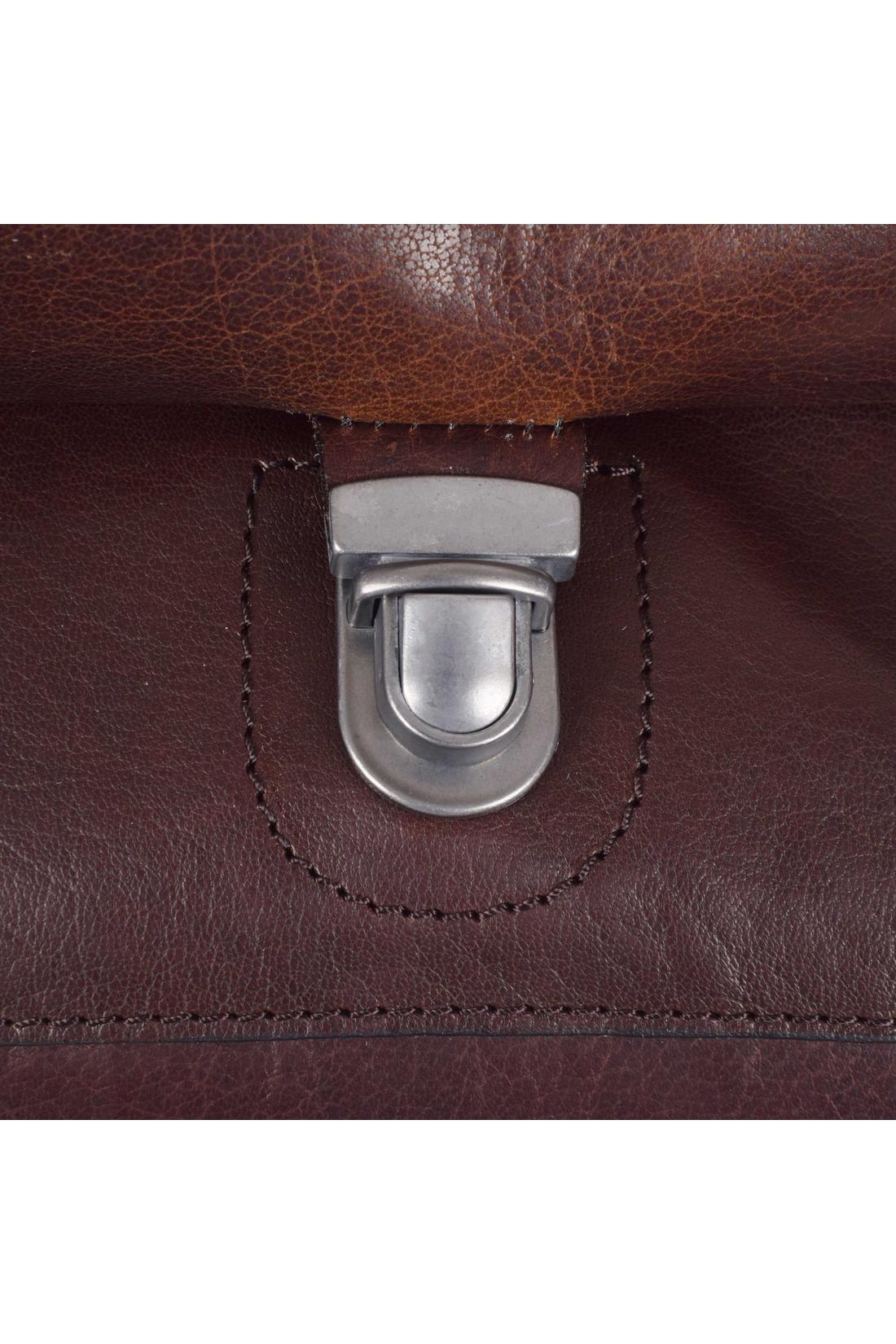 Strellson-Strellson - Unisex Messenger Abbey Jeremy-Taschen-Black-Deal-Outlet-by-ARCHIVIST