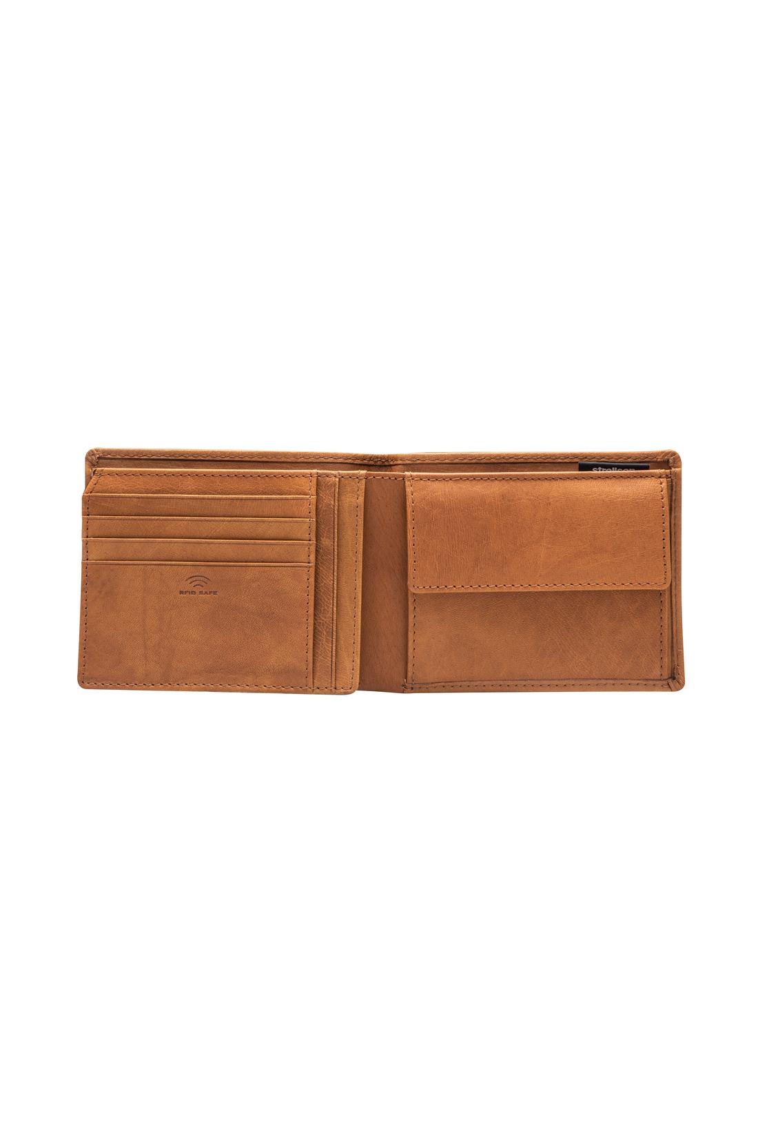 Strellson-Strellson - Herren Billfold Blackwall Corbin-Taschen-Black-Deal-Outlet-by-ARCHIVIST