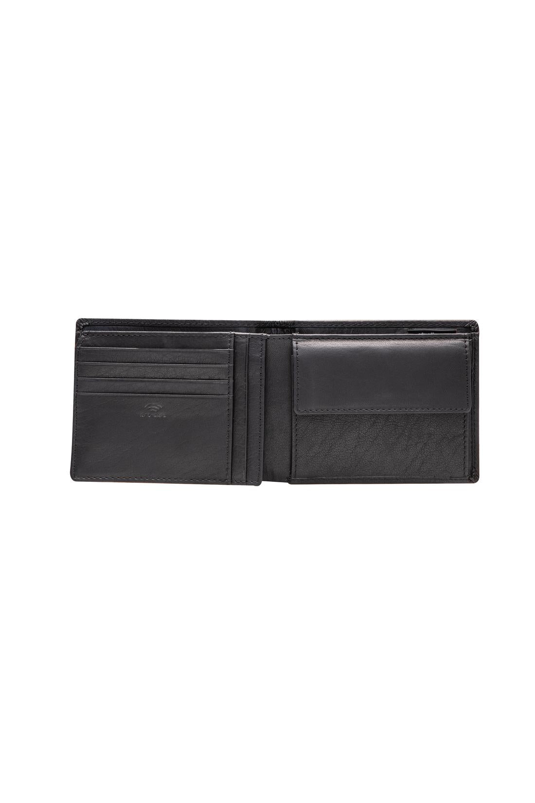 Strellson-Strellson - Herren Billfold Blackwall Corbin-Taschen-Black-Deal-Outlet-by-ARCHIVIST