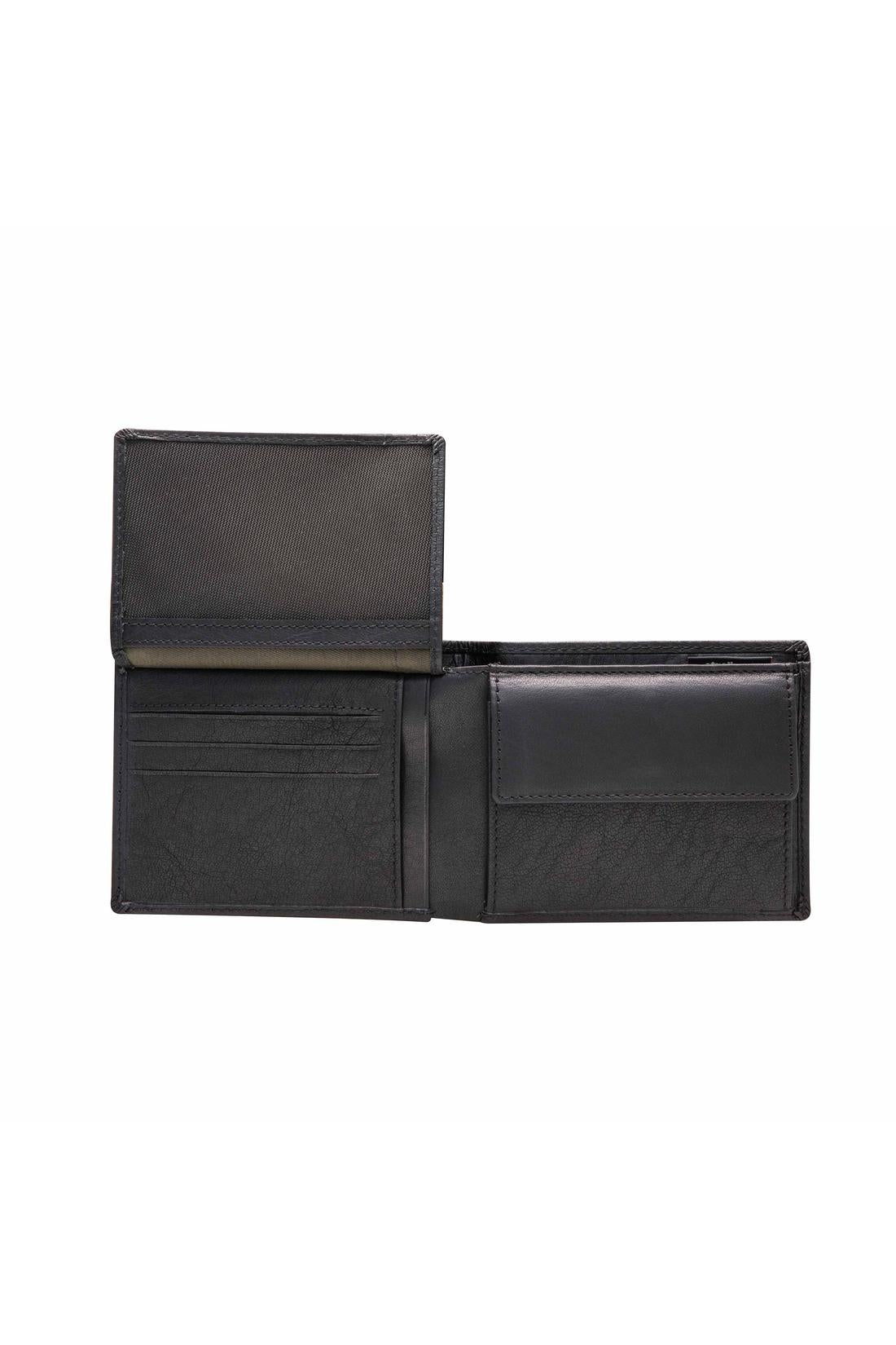 Strellson-Strellson - Herren Billfold Blackwall Corbin-Taschen-Black-Deal-Outlet-by-ARCHIVIST