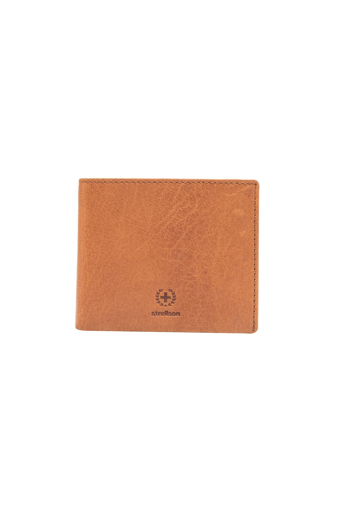 Strellson-Strellson - Herren Billfold Blackwall Myles-Taschen-Black-Deal-Outlet-by-ARCHIVIST