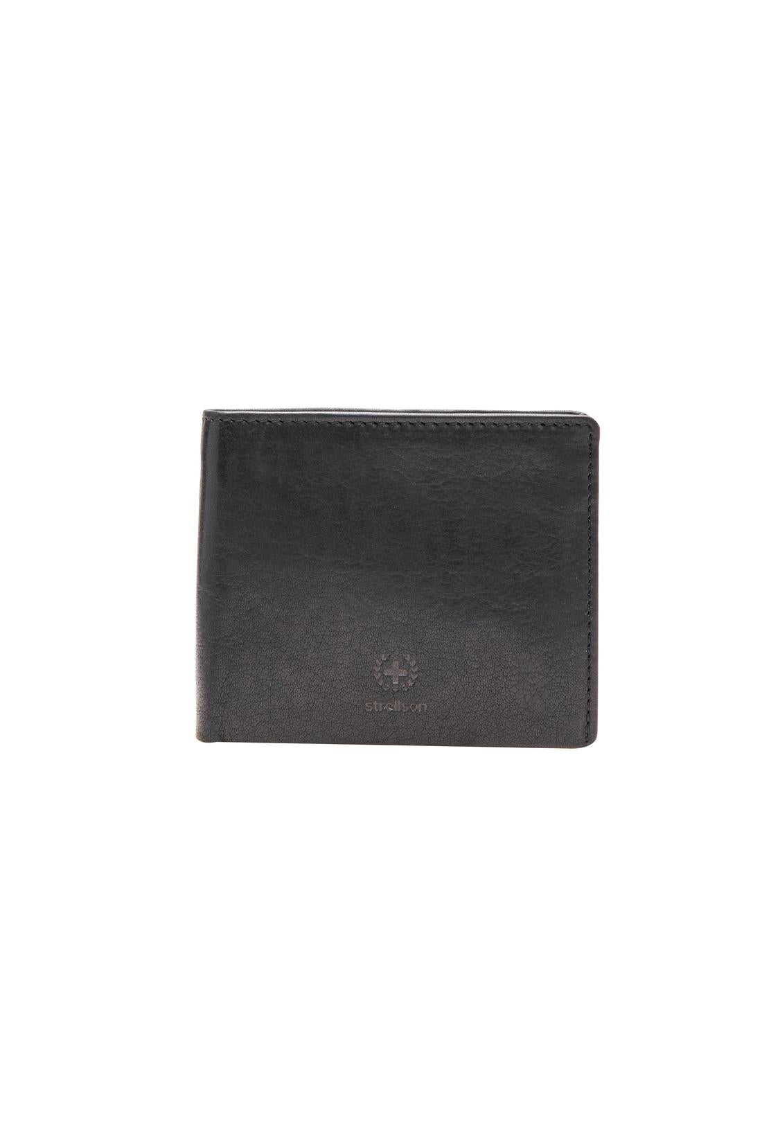 Strellson-Strellson - Herren Billfold Blackwall Myles-Taschen-Black-Deal-Outlet-by-ARCHIVIST