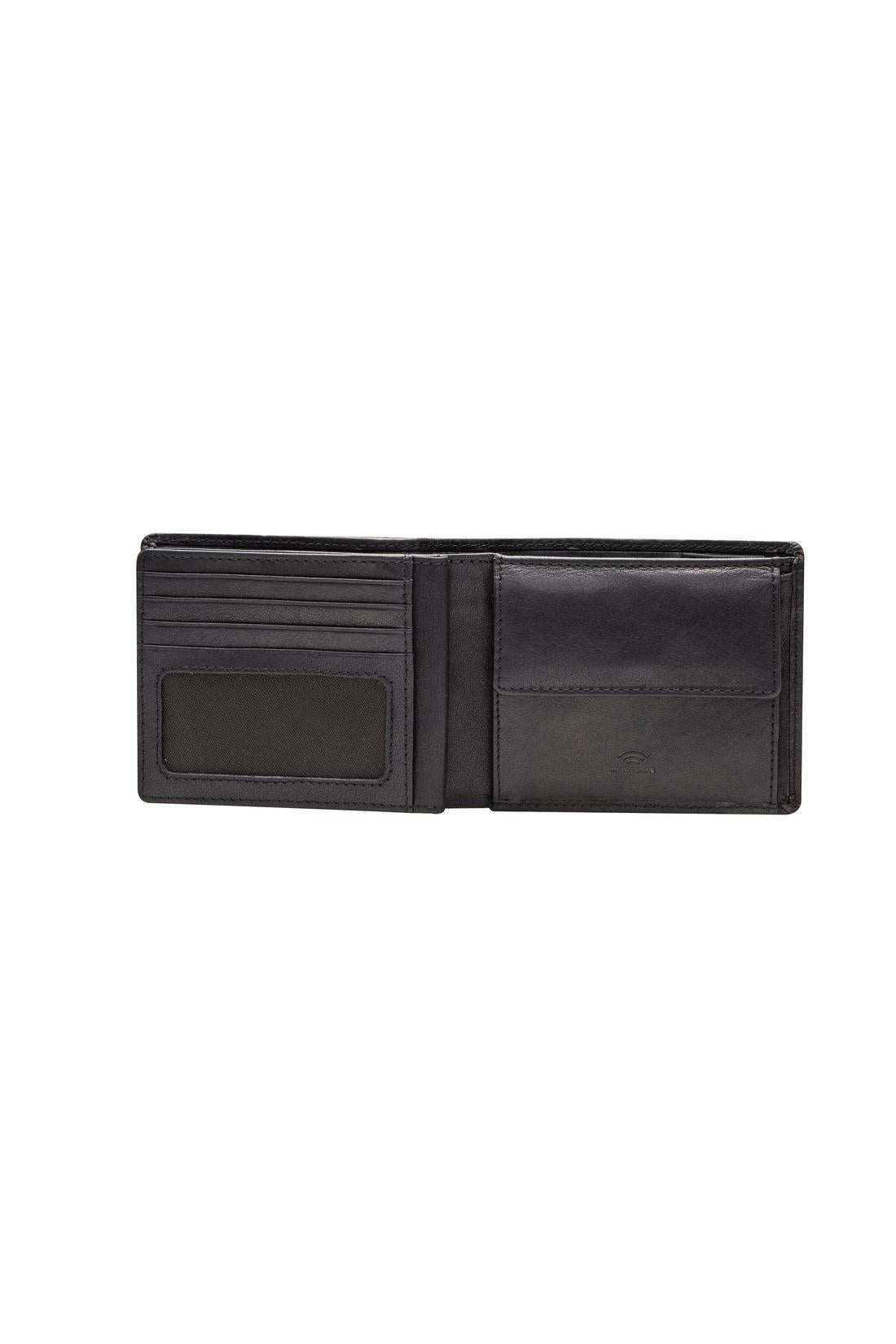 Strellson-Strellson - Herren Billfold Blackwall Myles-Taschen-Black-Deal-Outlet-by-ARCHIVIST