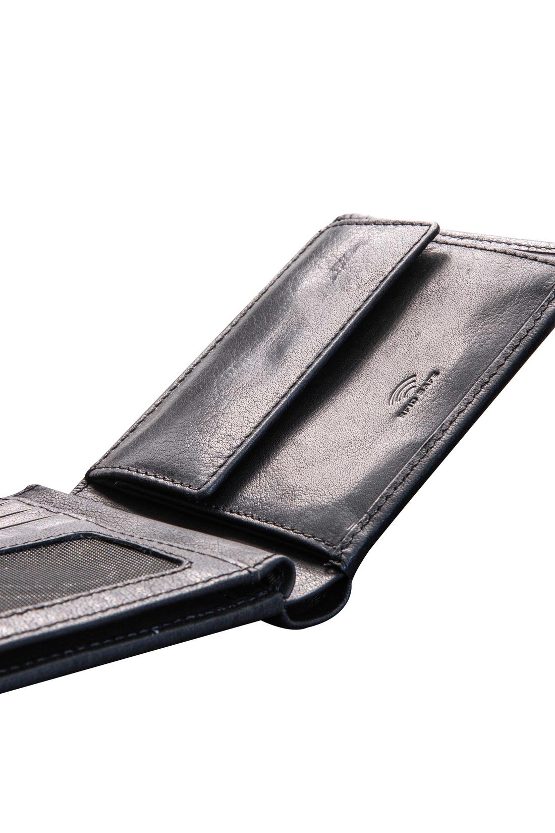 Strellson-Strellson - Herren Billfold Blackwall Myles-Taschen-Black-Deal-Outlet-by-ARCHIVIST