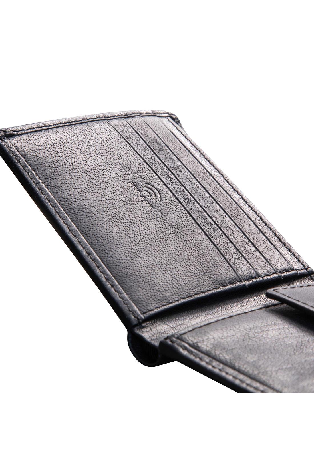 Strellson-Strellson - Herren Billfold Blackwall Jaden-Taschen-Black-Deal-Outlet-by-ARCHIVIST