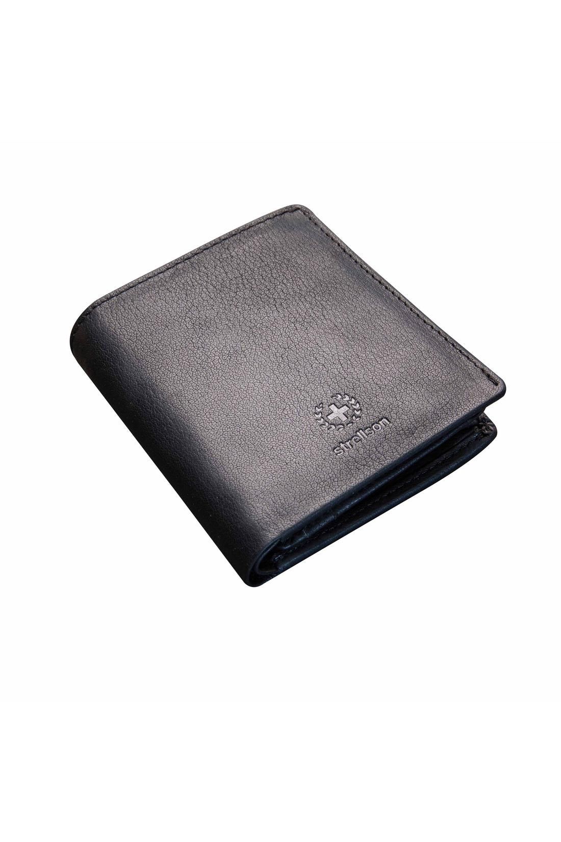 Strellson-Strellson - Herren Billfold Blackwall Reno-Taschen-Black-Deal-Outlet-by-ARCHIVIST