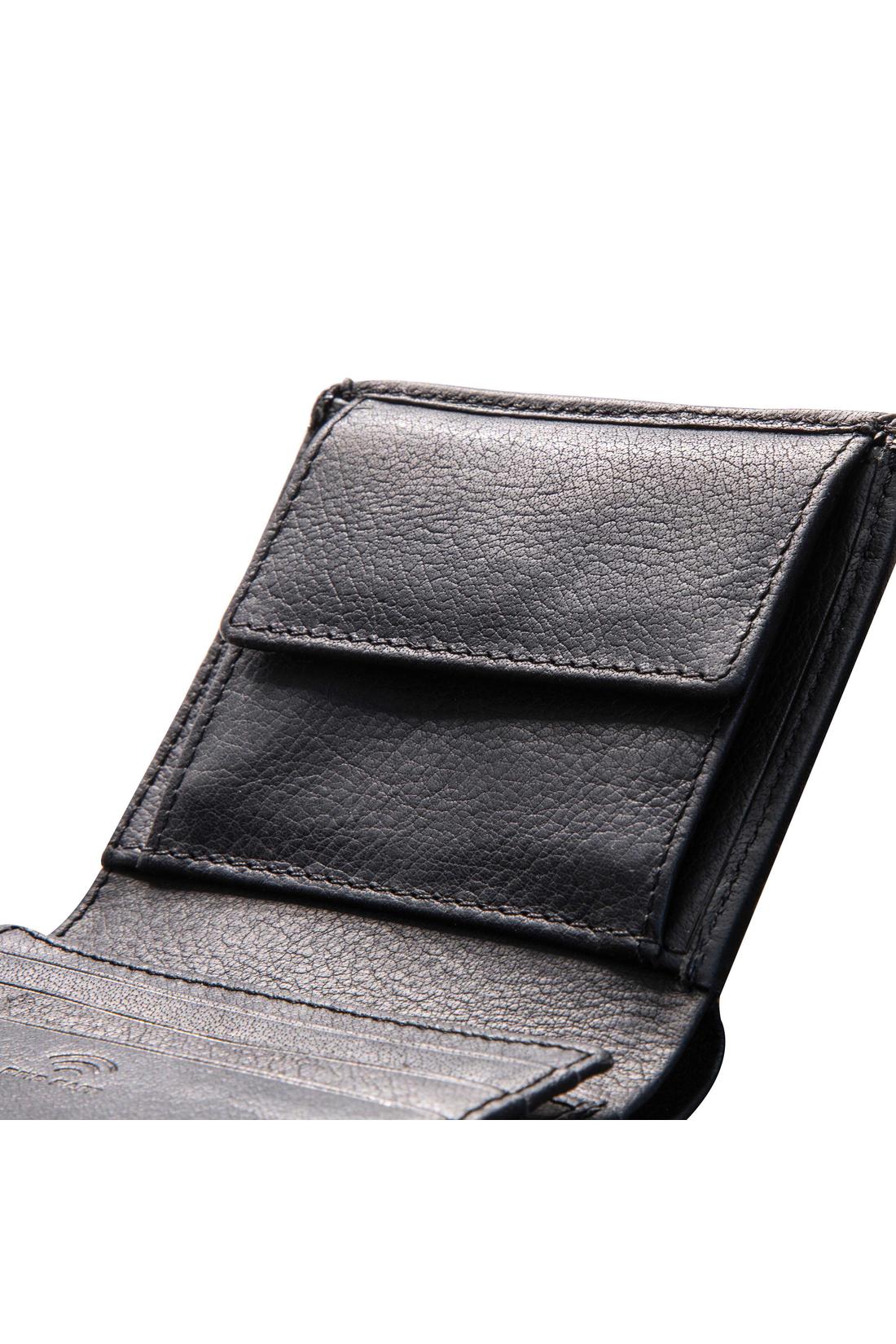 Strellson-Strellson - Herren Billfold Blackwall Reno-Taschen-Black-Deal-Outlet-by-ARCHIVIST