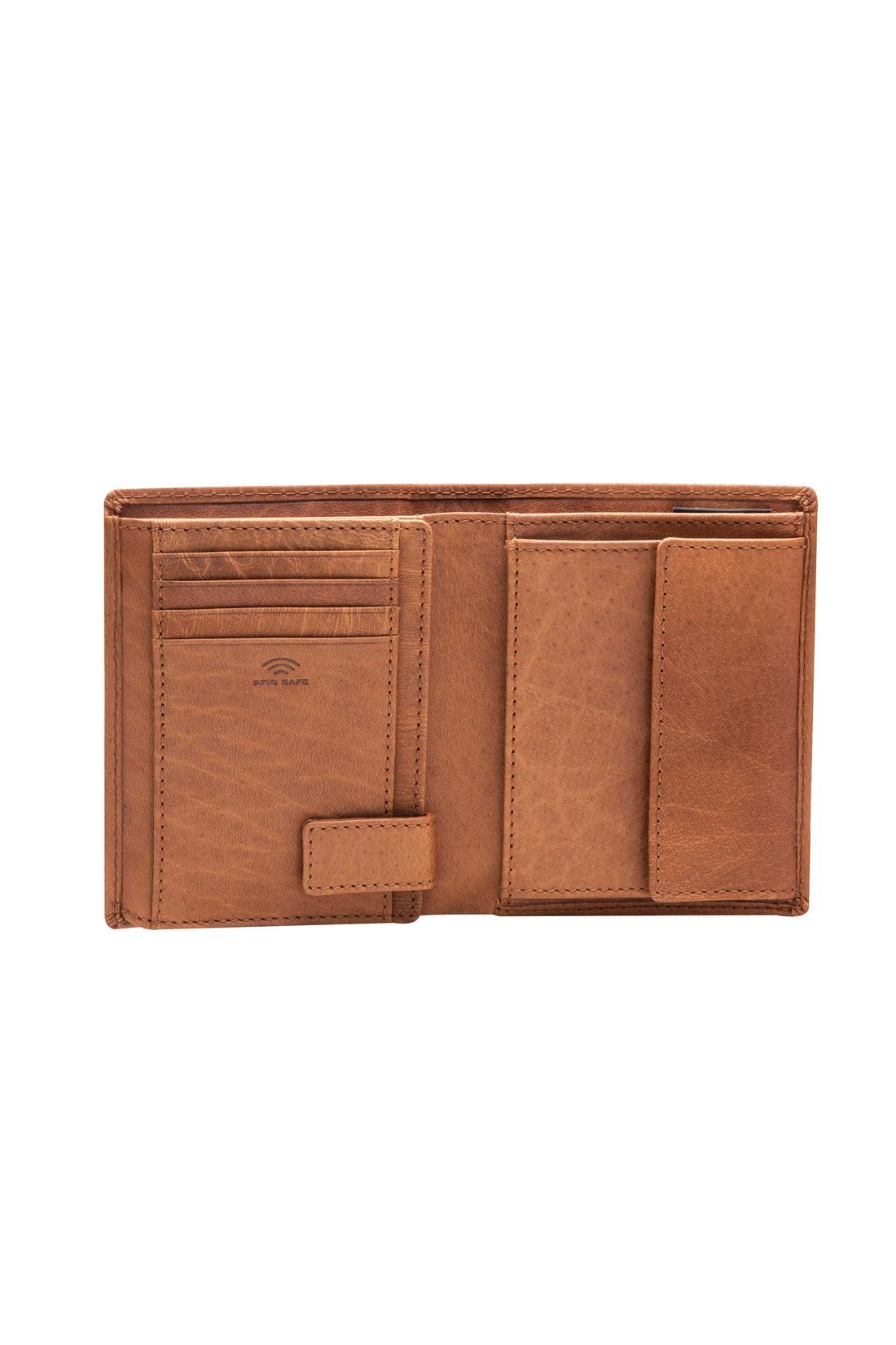 Strellson-Strellson - Herren Billfold Blackwall Jorge-Taschen-Black-Deal-Outlet-by-ARCHIVIST