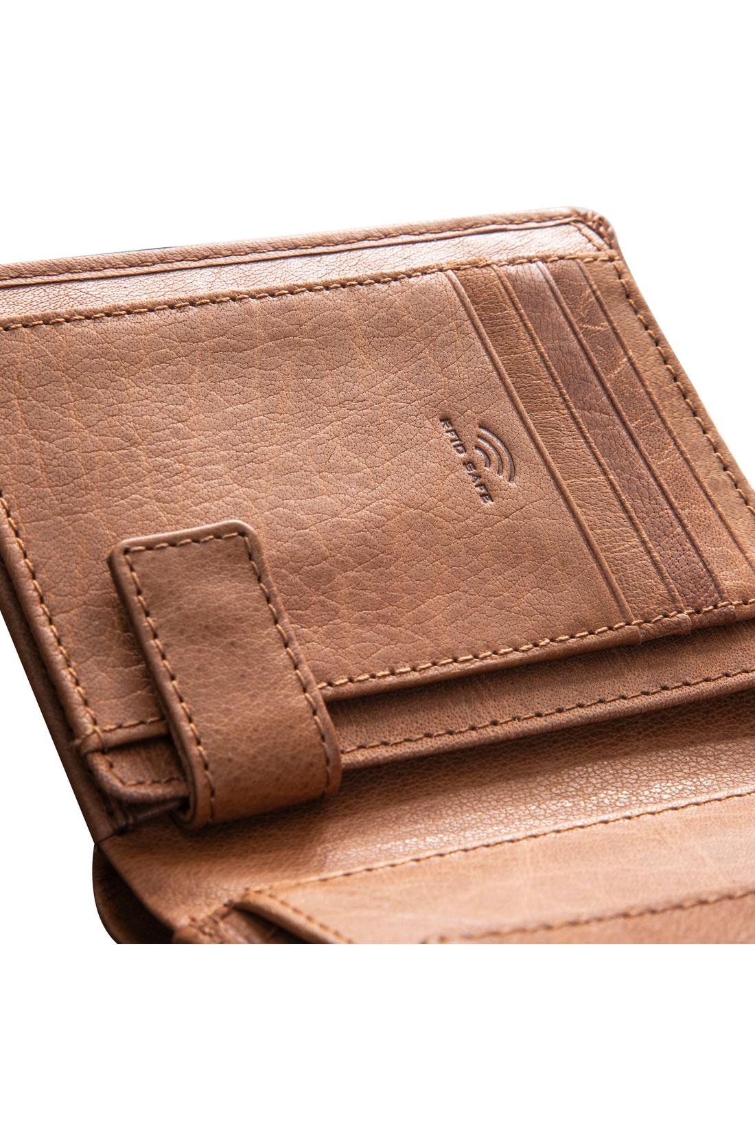 Strellson-Strellson - Herren Billfold Blackwall Jorge-Taschen-Black-Deal-Outlet-by-ARCHIVIST