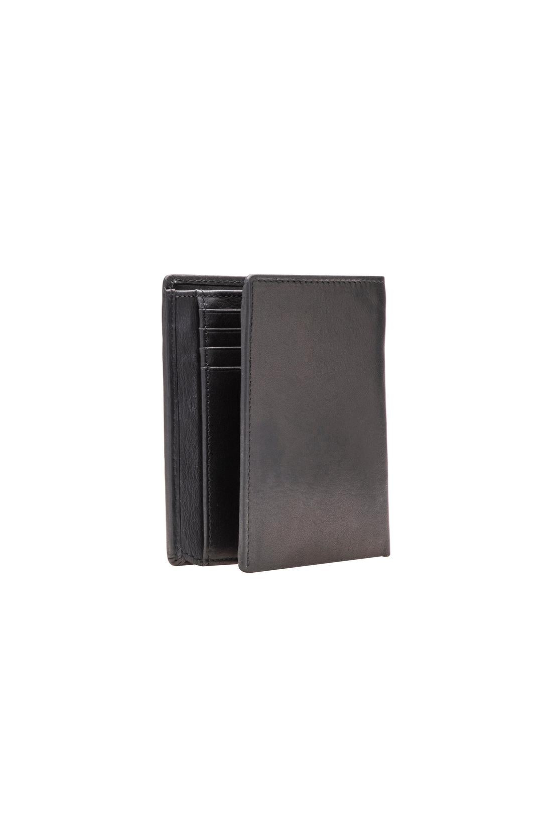 Strellson-Strellson - Herren Billfold Blackwall Jorge-Taschen-Black-Deal-Outlet-by-ARCHIVIST