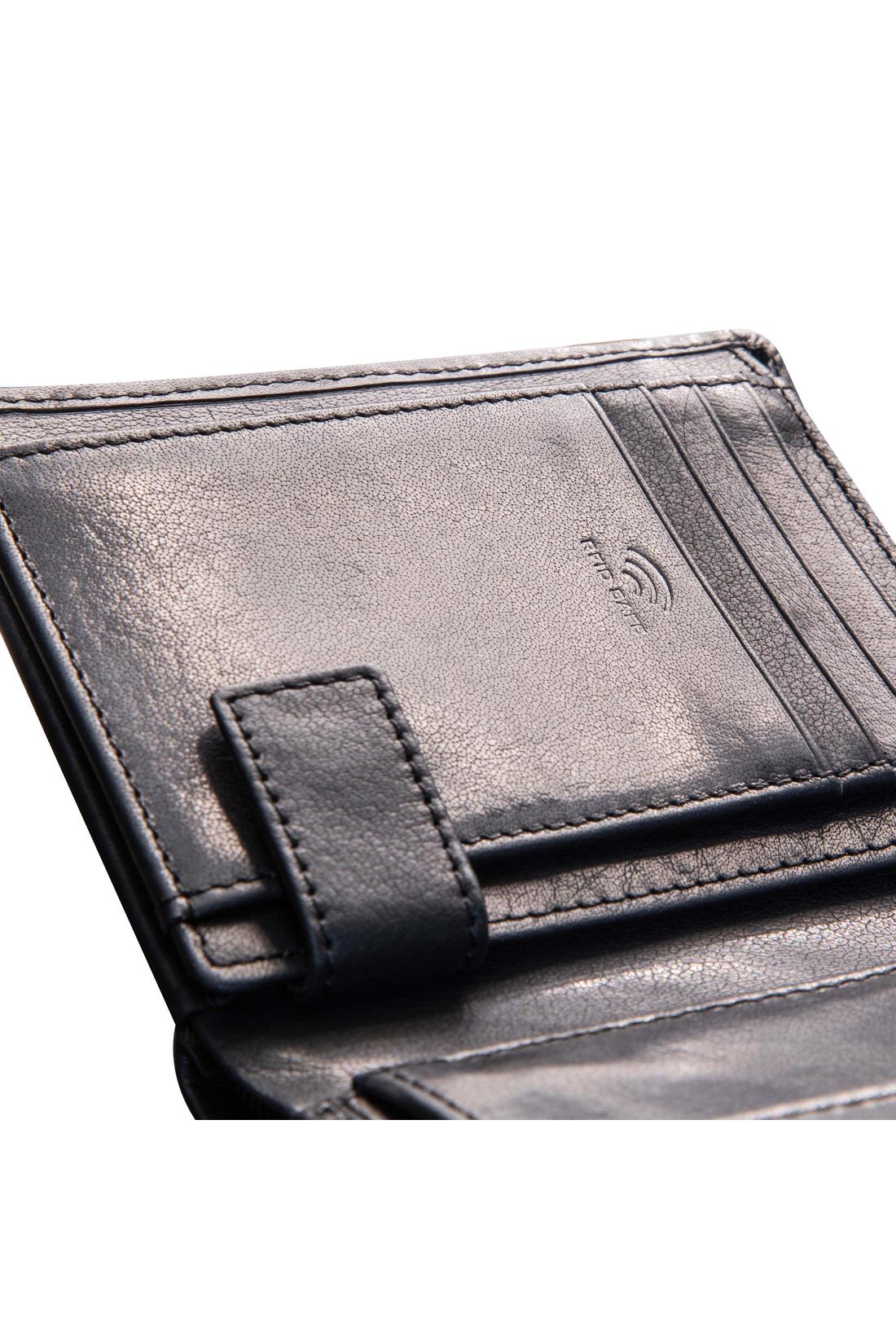 Strellson-Strellson - Herren Billfold Blackwall Jorge-Taschen-Black-Deal-Outlet-by-ARCHIVIST