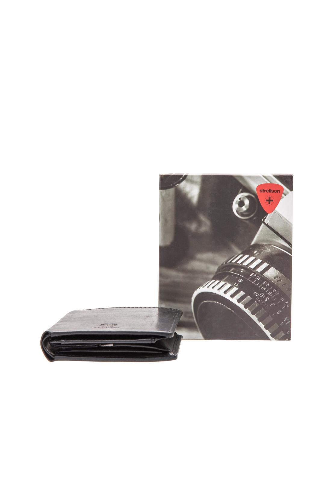 Strellson-Strellson - Herren Billfold Blackwall Jorge-Taschen-Black-Deal-Outlet-by-ARCHIVIST