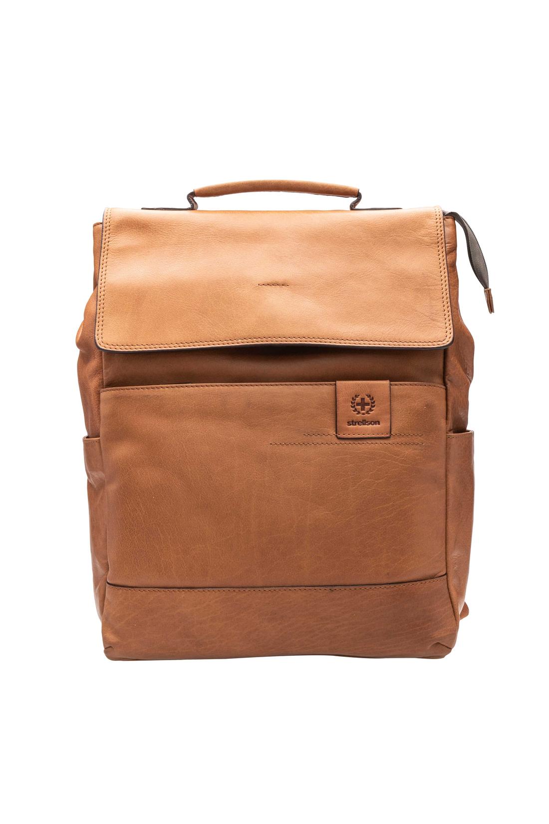 Strellson-Strellson - Herren Rucksack Hyde Park Theodore-Taschen-Black-Deal-Outlet-by-ARCHIVIST