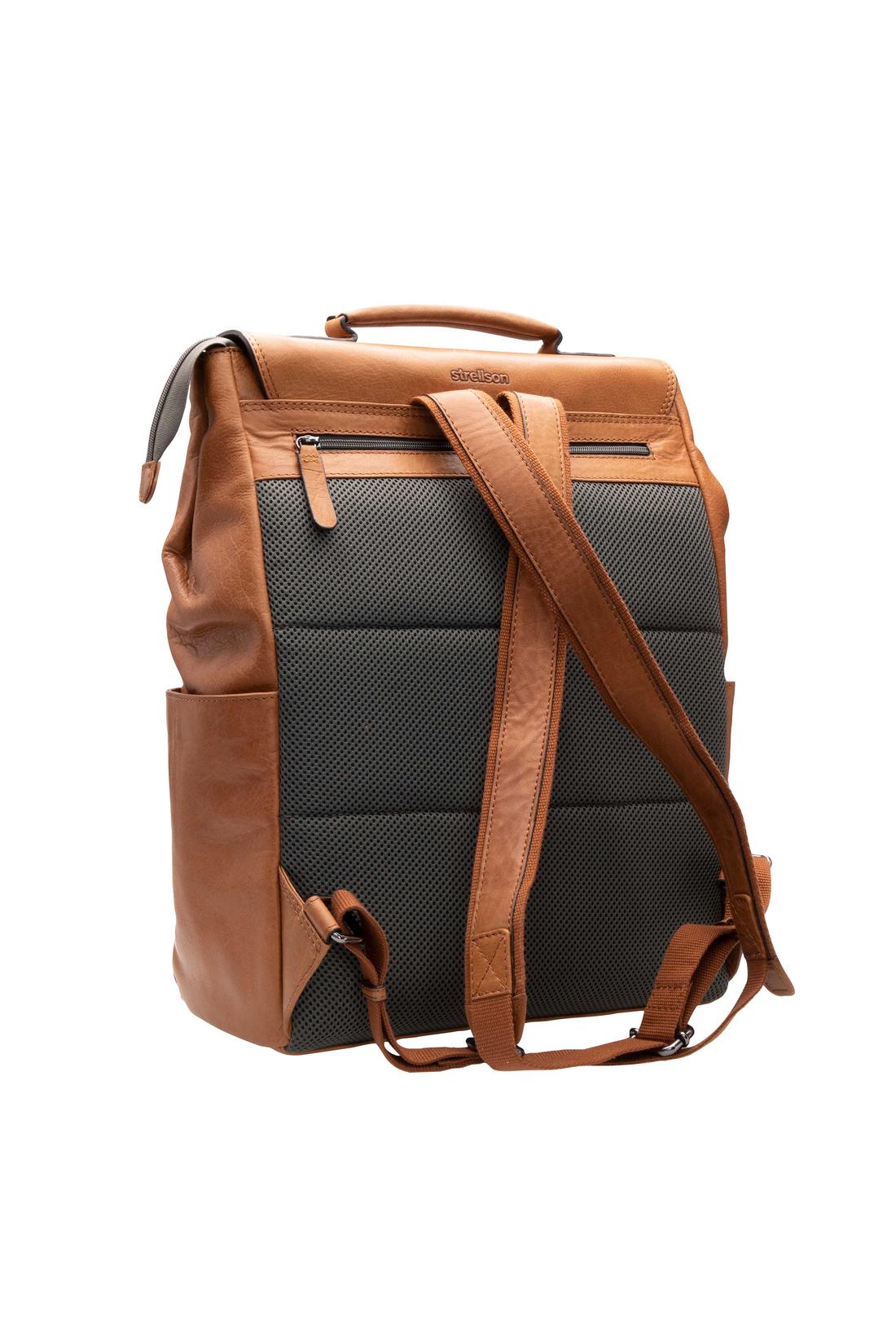 Strellson-Strellson - Herren Rucksack Hyde Park Theodore-Taschen-Black-Deal-Outlet-by-ARCHIVIST