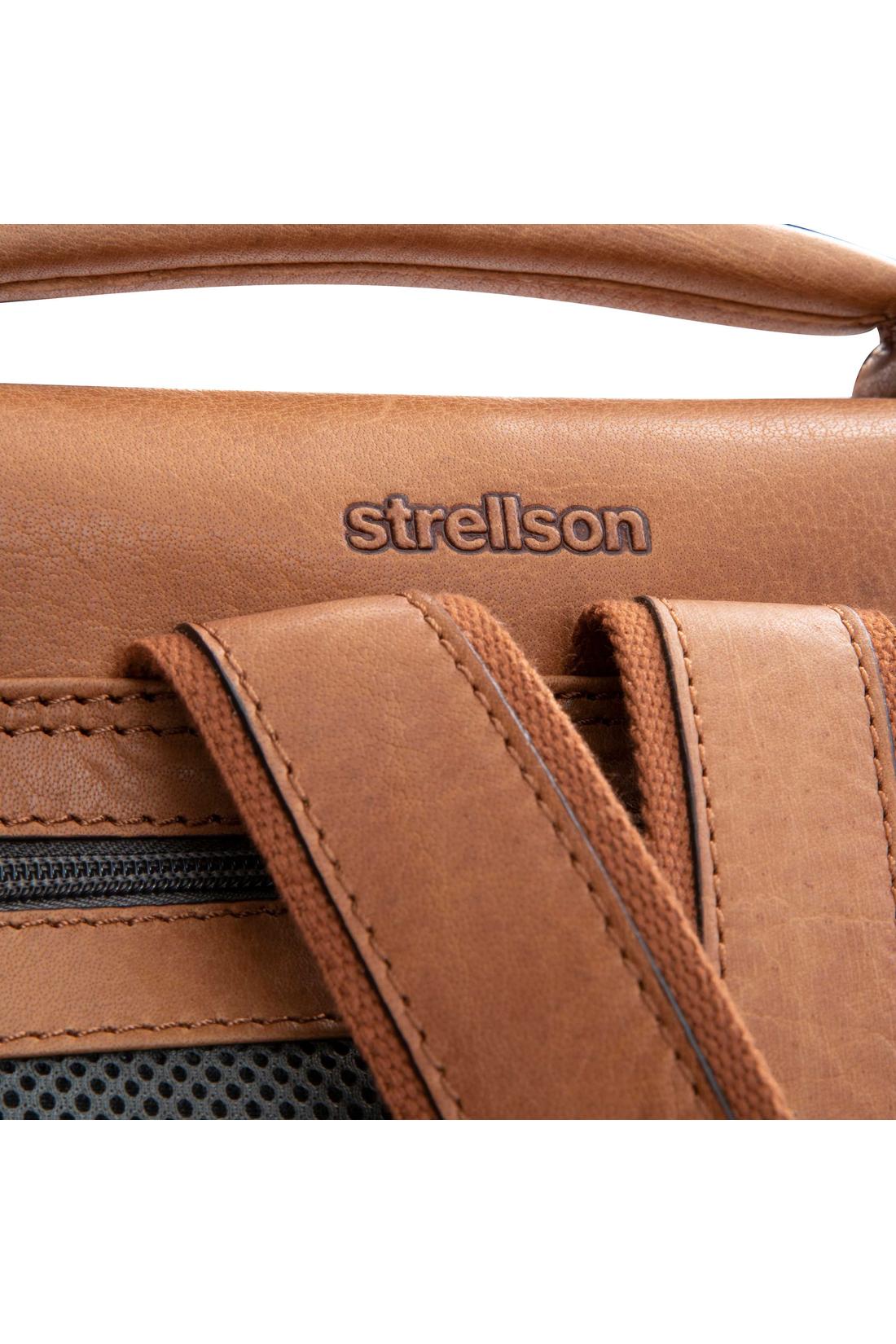 Strellson-Strellson - Herren Rucksack Hyde Park Theodore-Taschen-Black-Deal-Outlet-by-ARCHIVIST