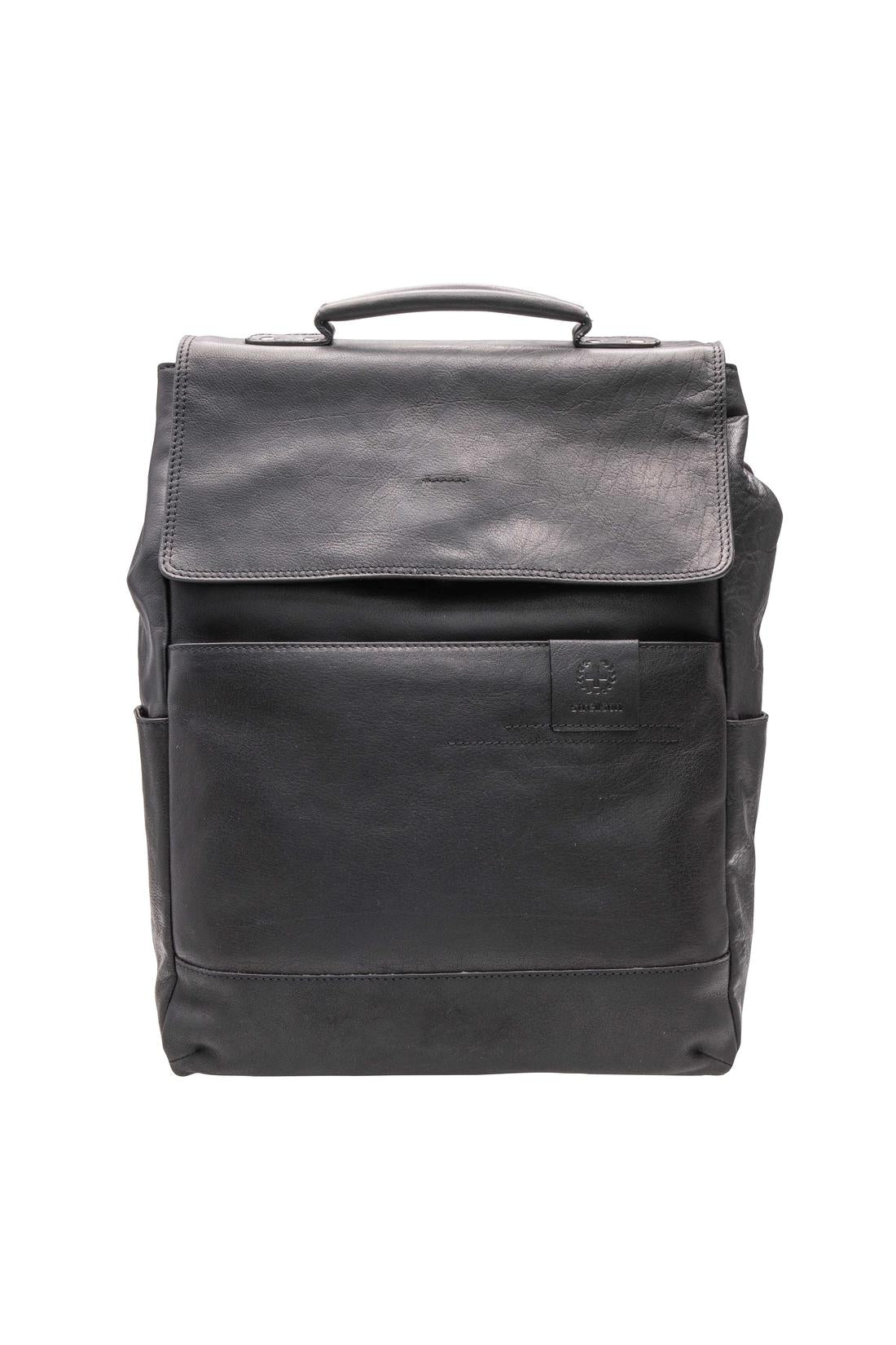 Strellson-Strellson - Herren Rucksack Hyde Park Theodore-Taschen-Black-Deal-Outlet-by-ARCHIVIST
