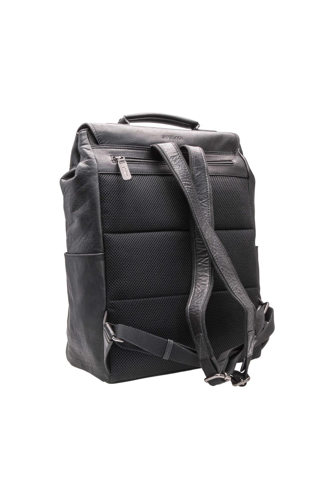 Strellson-Strellson - Herren Rucksack Hyde Park Theodore-Taschen-Black-Deal-Outlet-by-ARCHIVIST