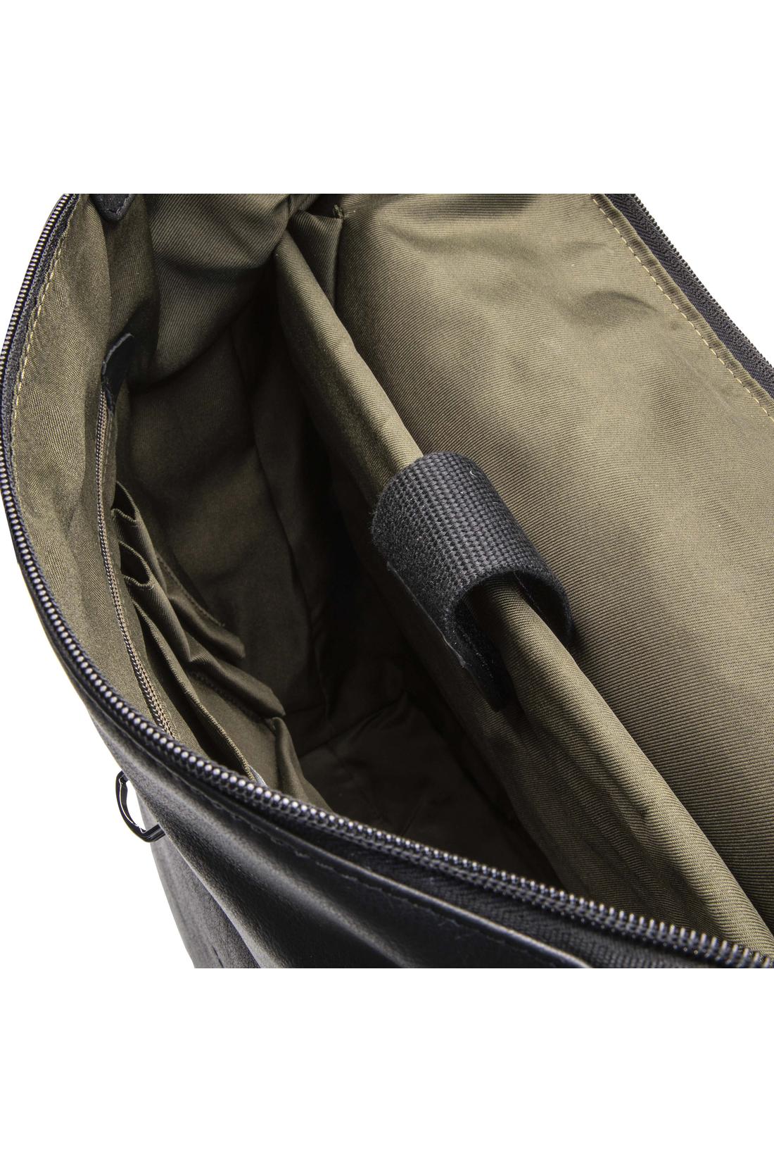 Strellson-Strellson - Herren Rucksack Hyde Park Theodore-Taschen-Black-Deal-Outlet-by-ARCHIVIST