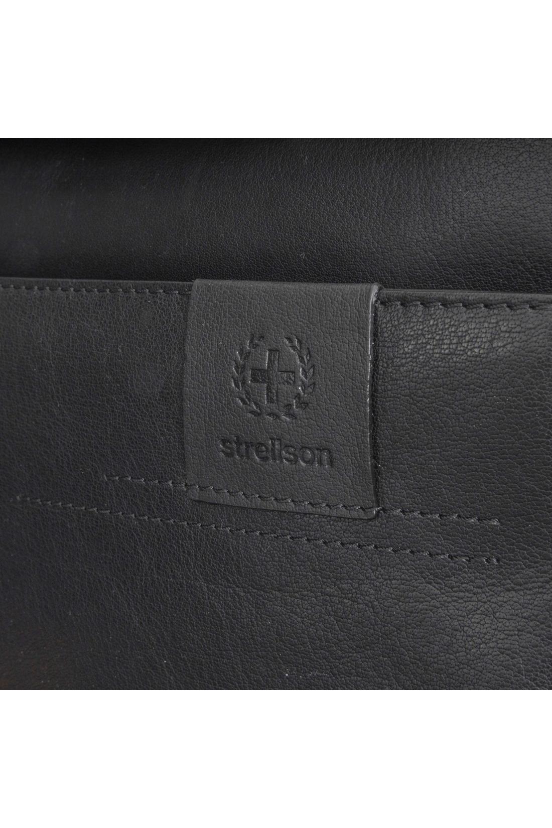 Strellson-Strellson - Herren Rucksack Hyde Park Theodore-Taschen-Black-Deal-Outlet-by-ARCHIVIST