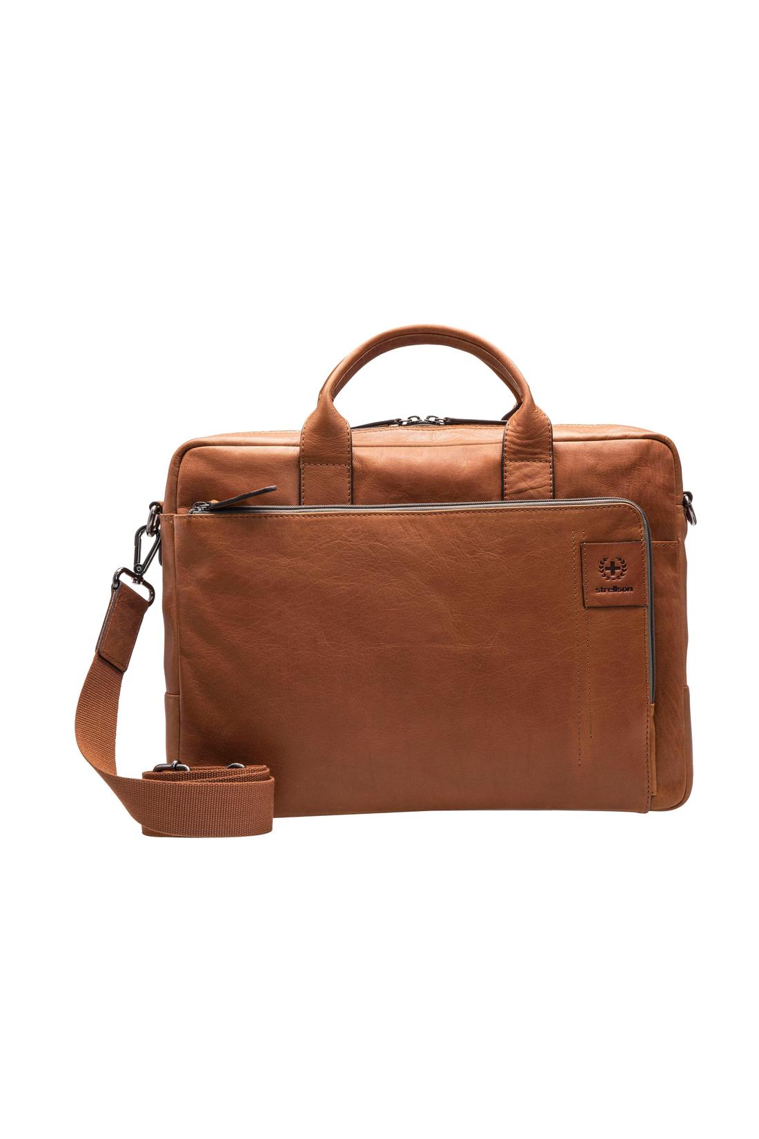 Strellson-Strellson - Herren Aktentasche Hyde Park Charles-Taschen-Black-Deal-Outlet-by-ARCHIVIST