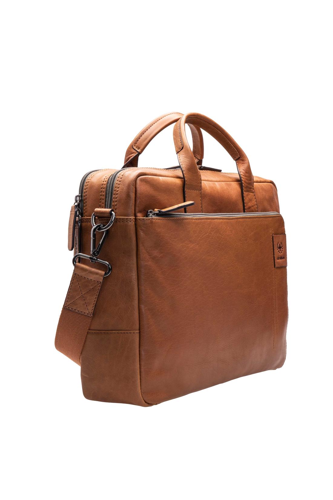 Strellson-Strellson - Herren Aktentasche Hyde Park Charles-Taschen-Black-Deal-Outlet-by-ARCHIVIST