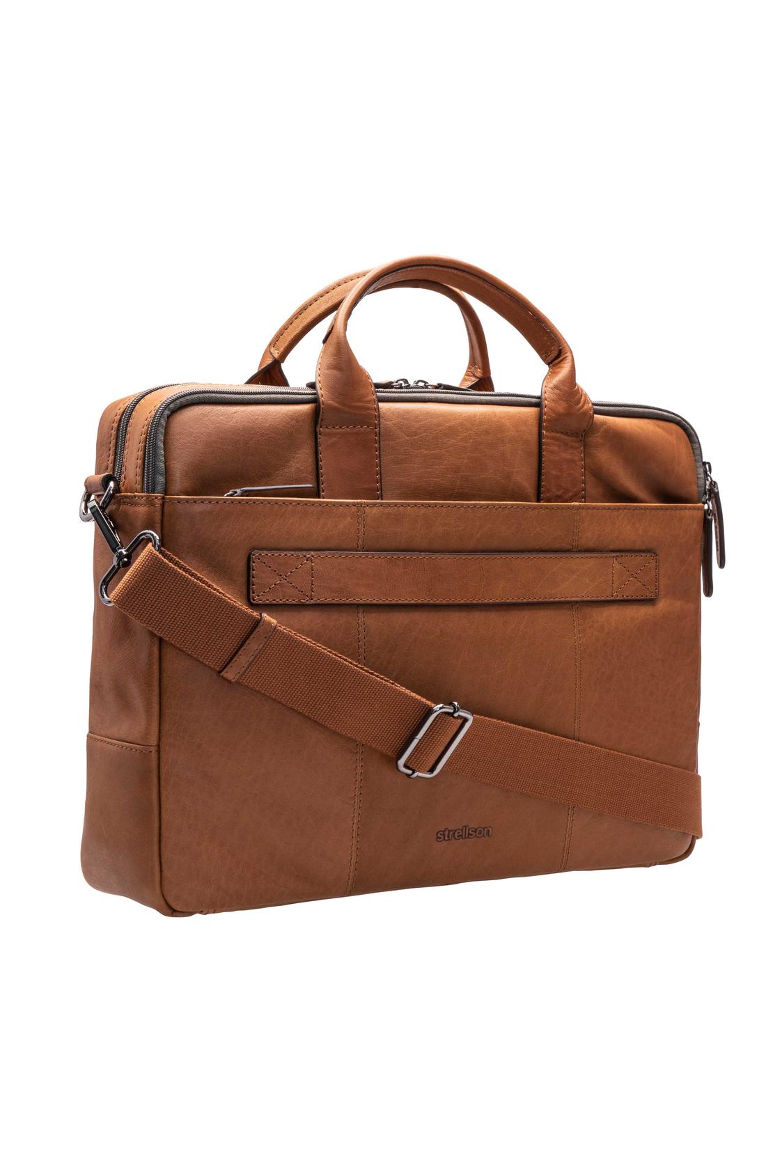 Strellson-Strellson - Herren Aktentasche Hyde Park Charles-Taschen-Black-Deal-Outlet-by-ARCHIVIST