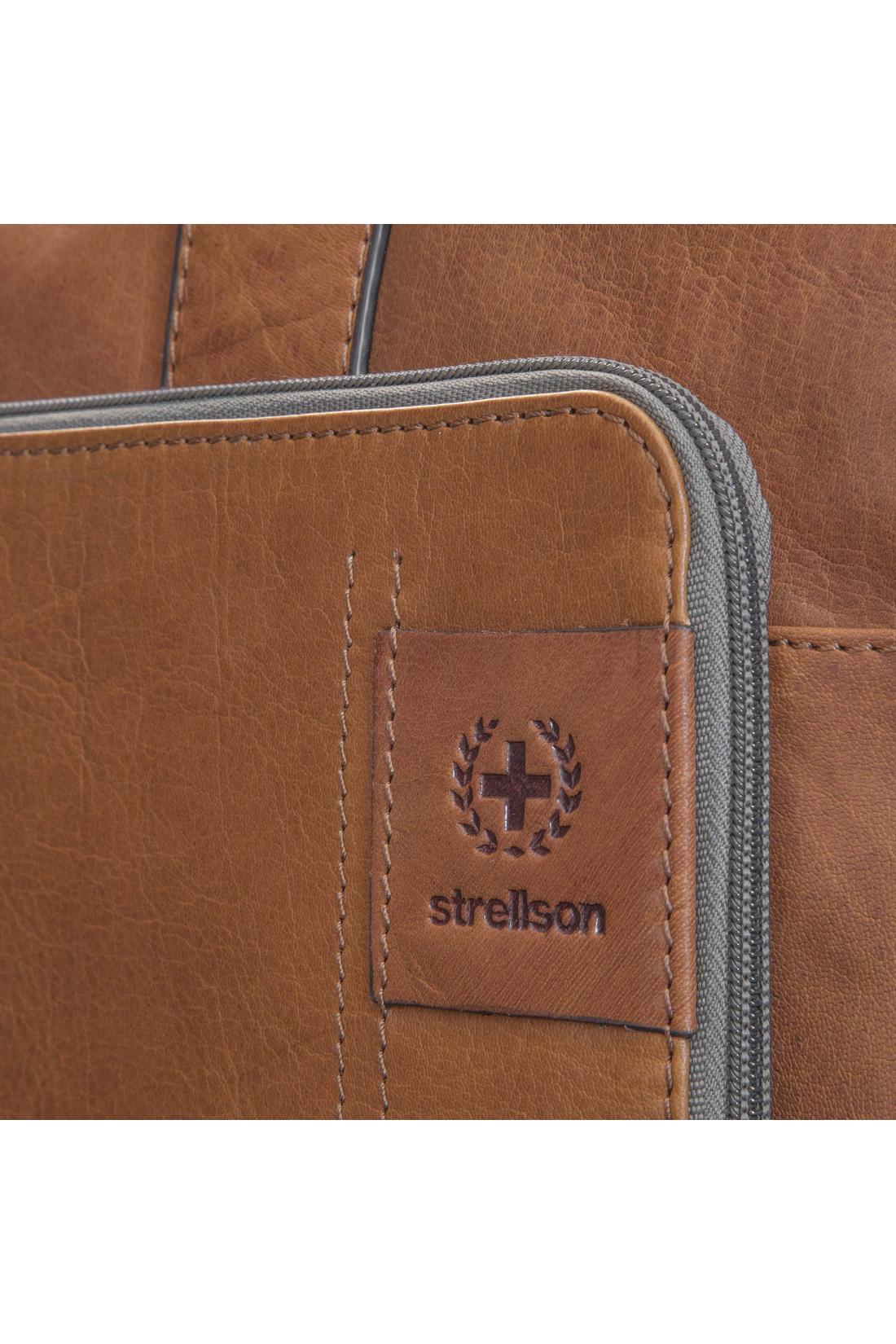 Strellson-Strellson - Herren Aktentasche Hyde Park Charles-Taschen-Black-Deal-Outlet-by-ARCHIVIST