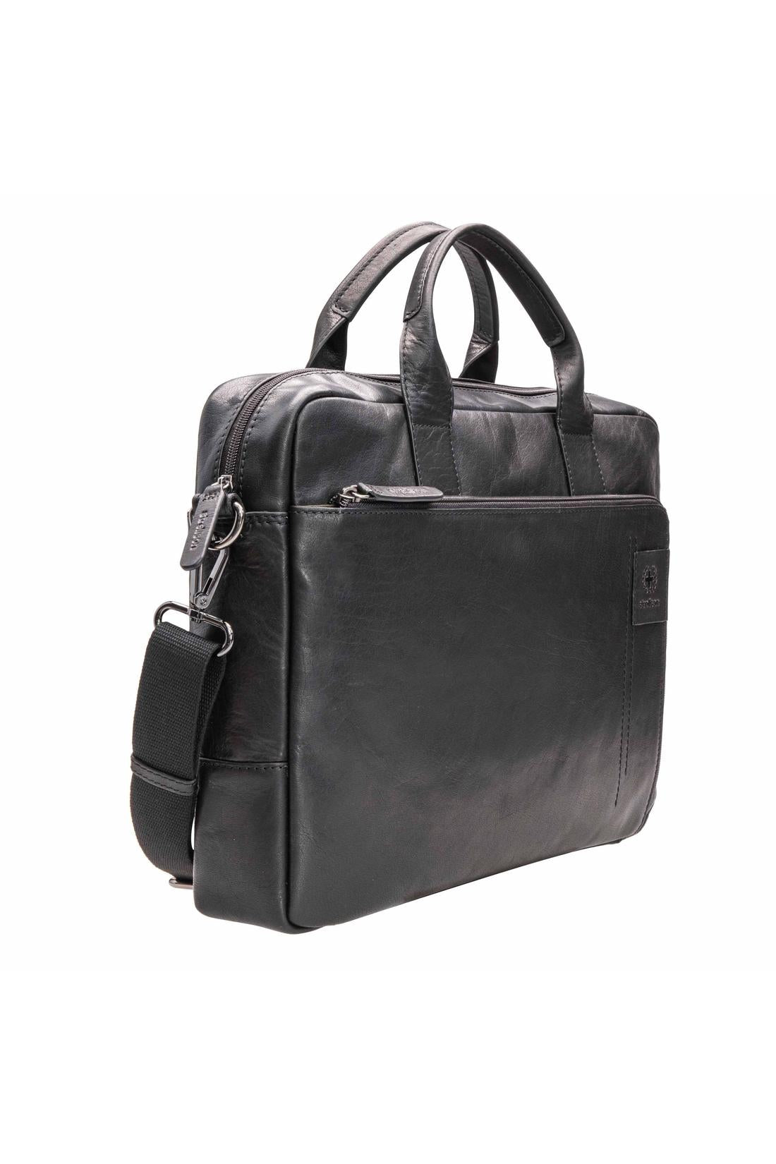 Strellson-Strellson - Herren Aktentasche Hyde Park Charles-Taschen-Black-Deal-Outlet-by-ARCHIVIST