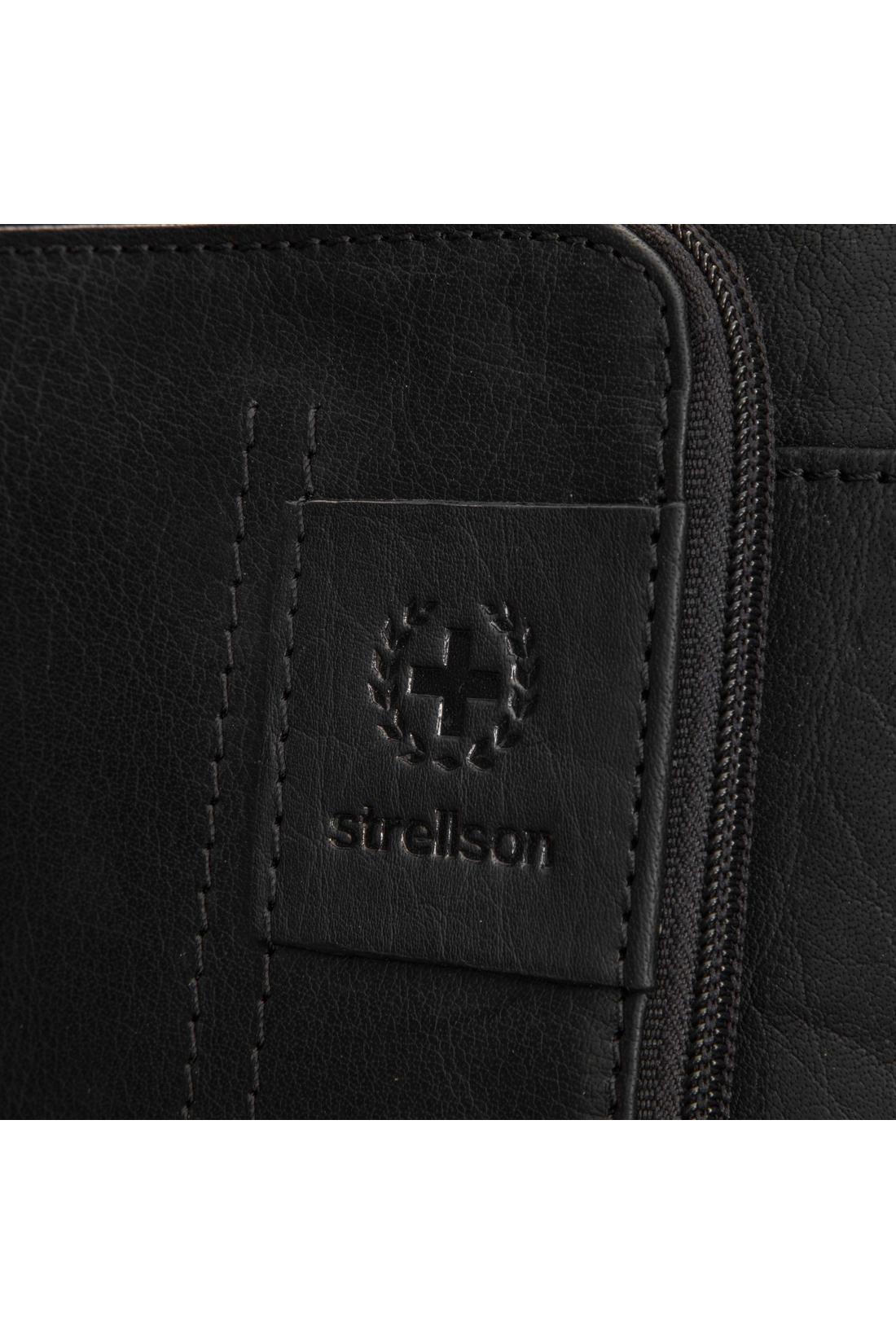 Strellson-Strellson - Herren Aktentasche Hyde Park Charles-Taschen-Black-Deal-Outlet-by-ARCHIVIST