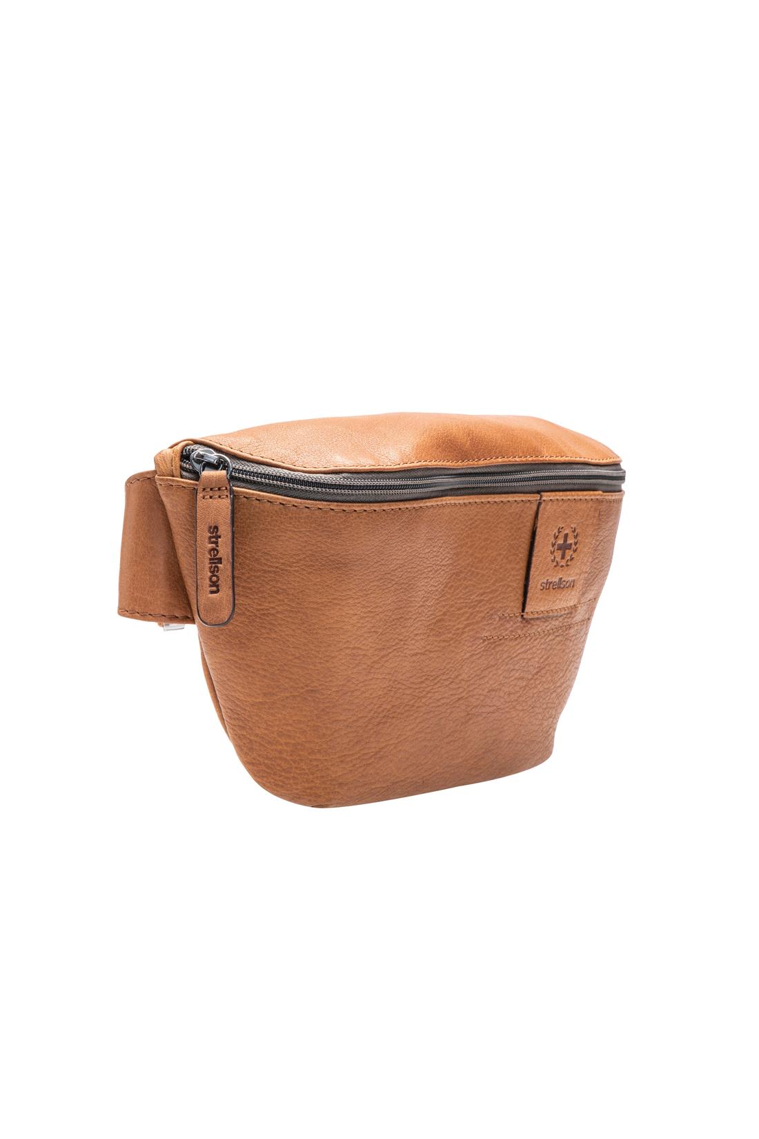 Strellson-Strellson - Herren Hip Bag Hyde Park Curt-Taschen-Black-Deal-Outlet-by-ARCHIVIST