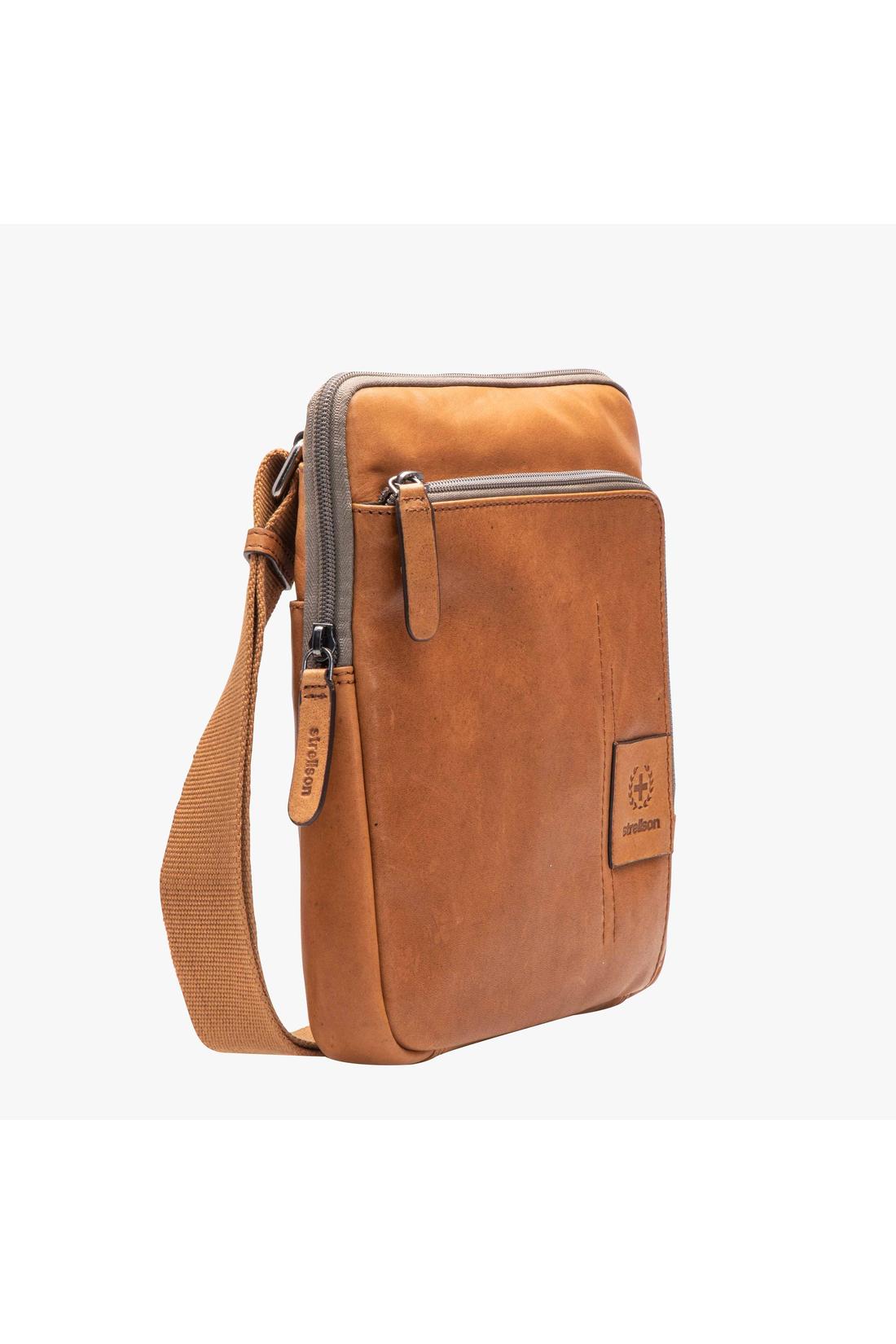 Strellson-Strellson - Herren Schultertasche Hyde Park Brian-Taschen-Black-Deal-Outlet-by-ARCHIVIST