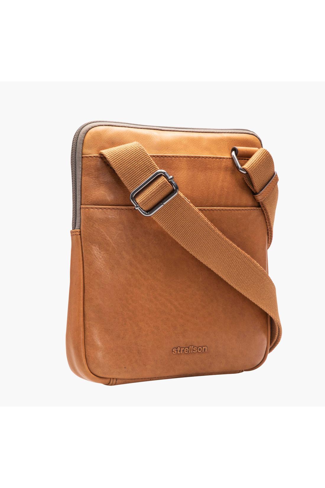 Strellson-Strellson - Herren Schultertasche Hyde Park Brian-Taschen-Black-Deal-Outlet-by-ARCHIVIST