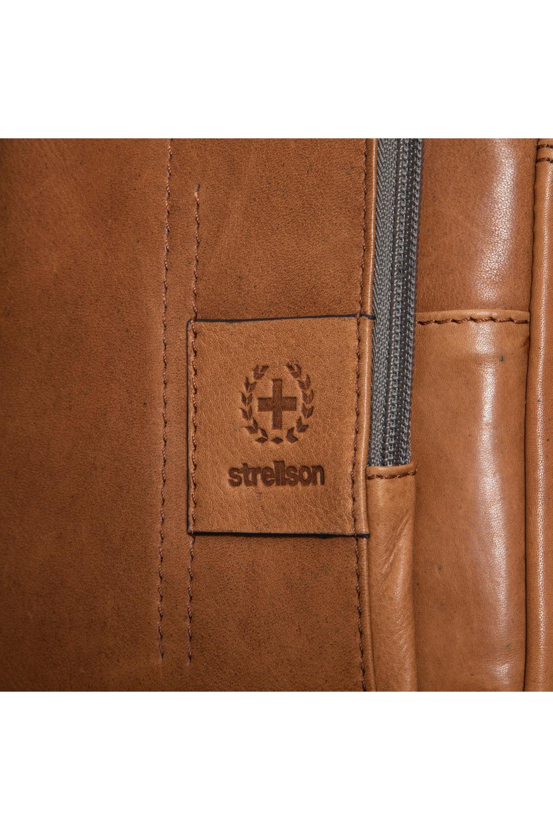 Strellson-Strellson - Herren Schultertasche Hyde Park Brian-Taschen-Black-Deal-Outlet-by-ARCHIVIST