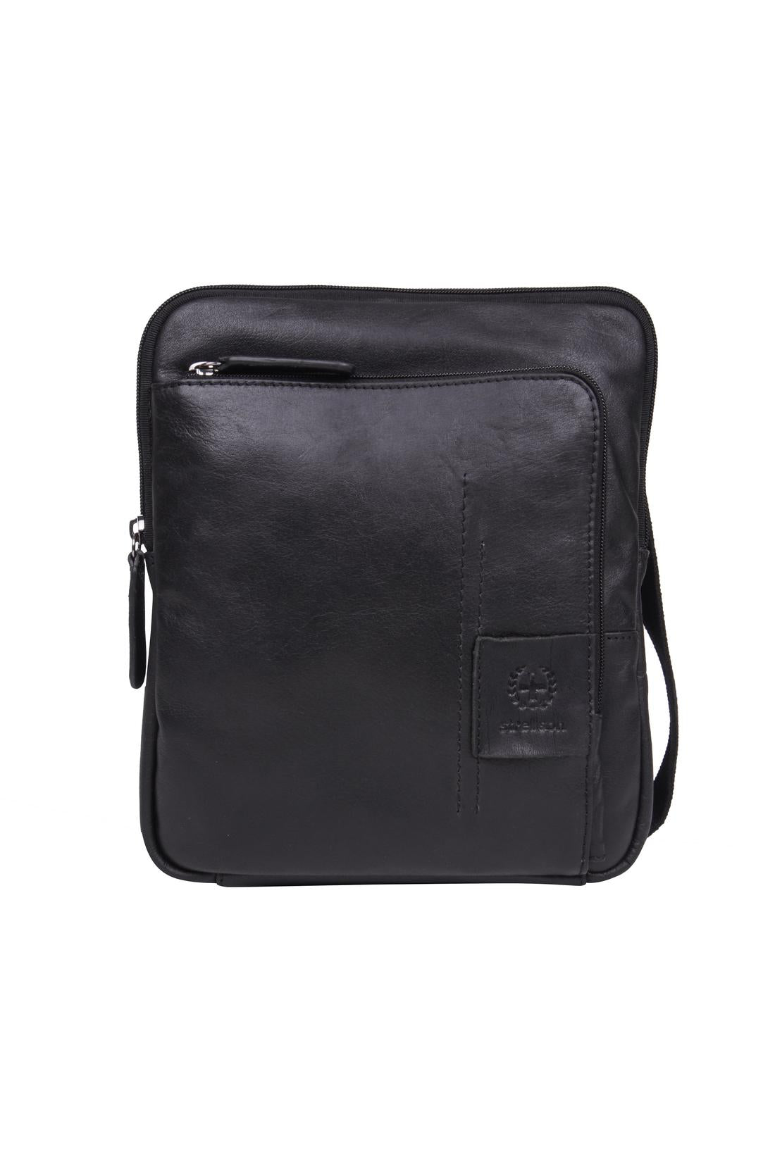 Strellson-Strellson - Herren Schultertasche Hyde Park Brian-Taschen-Black-Deal-Outlet-by-ARCHIVIST