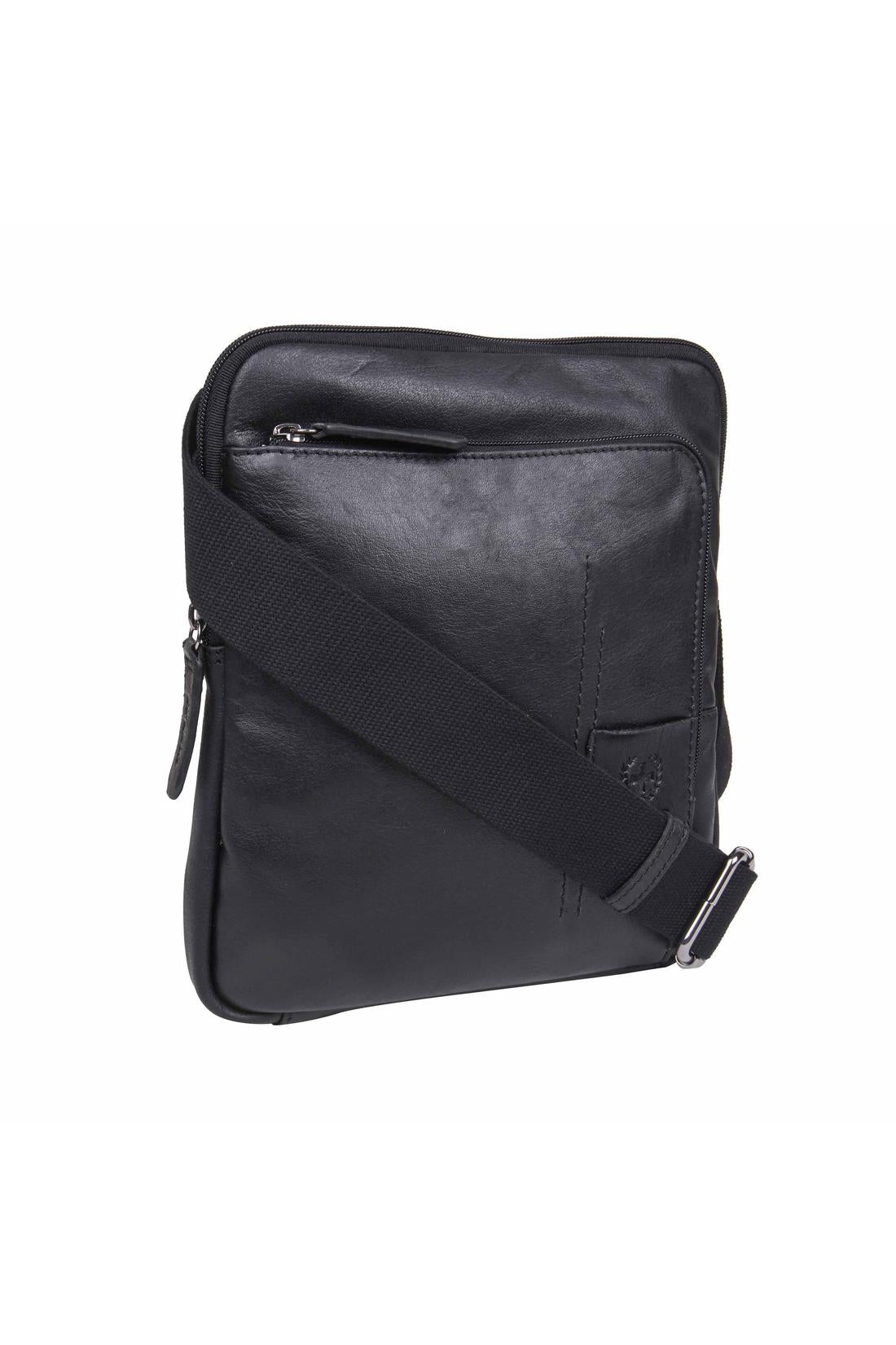 Strellson-Strellson - Herren Schultertasche Hyde Park Brian-Taschen-Black-Deal-Outlet-by-ARCHIVIST