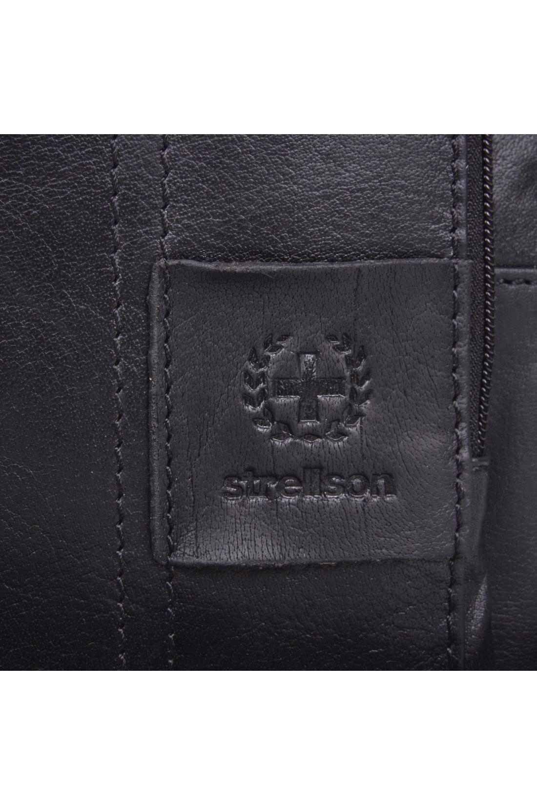 Strellson-Strellson - Herren Schultertasche Hyde Park Brian-Taschen-Black-Deal-Outlet-by-ARCHIVIST