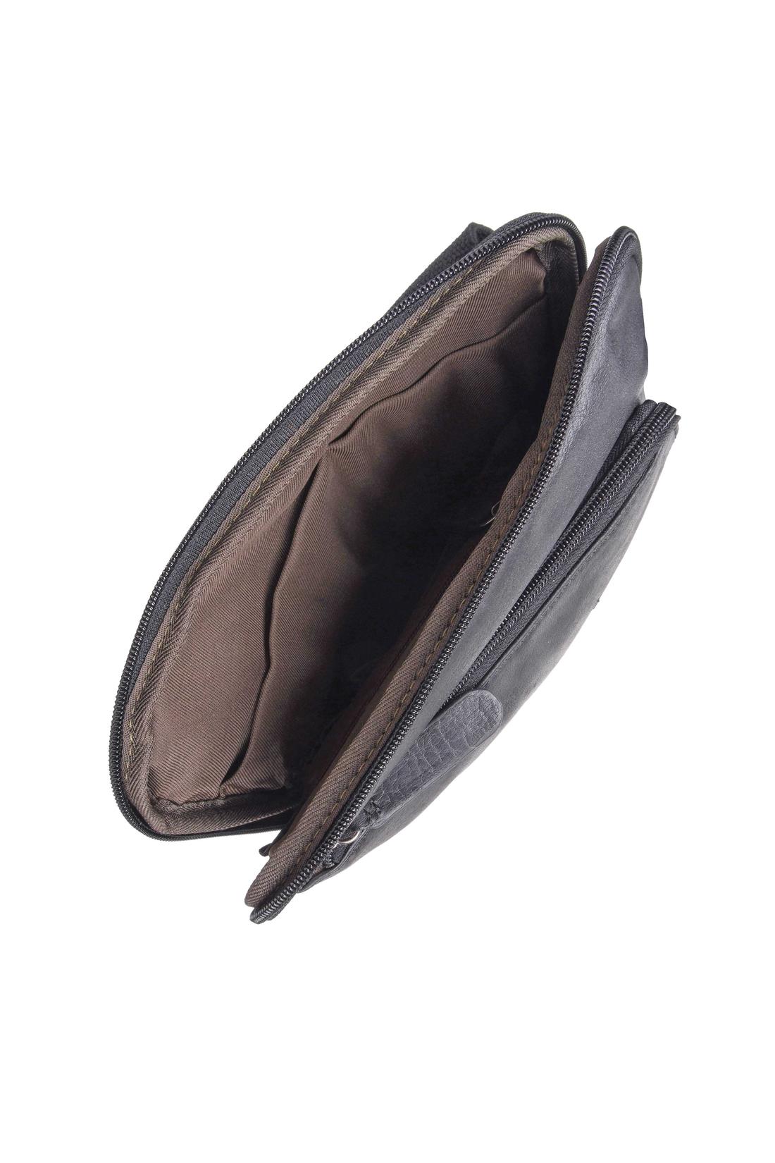 Strellson-Strellson - Herren Schultertasche Hyde Park Brian-Taschen-Black-Deal-Outlet-by-ARCHIVIST