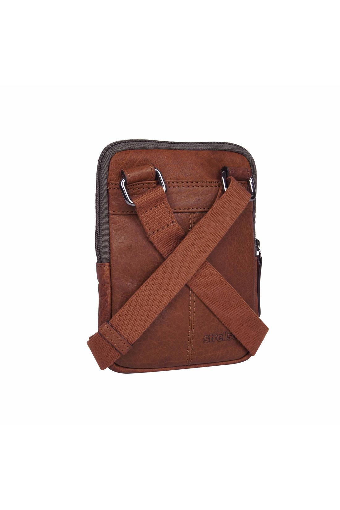 Strellson-Strellson - Herren Schultertasche Hyde Park Brian-Taschen-Black-Deal-Outlet-by-ARCHIVIST