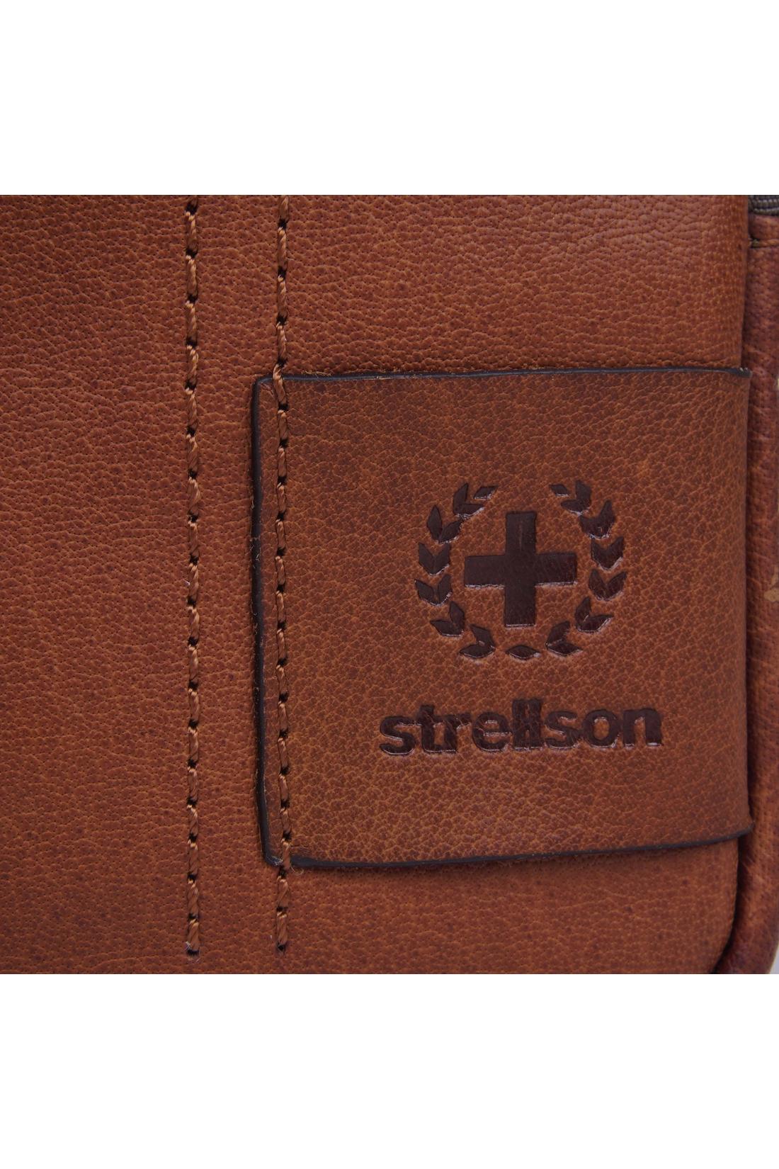 Strellson-Strellson - Herren Schultertasche Hyde Park Brian-Taschen-Black-Deal-Outlet-by-ARCHIVIST