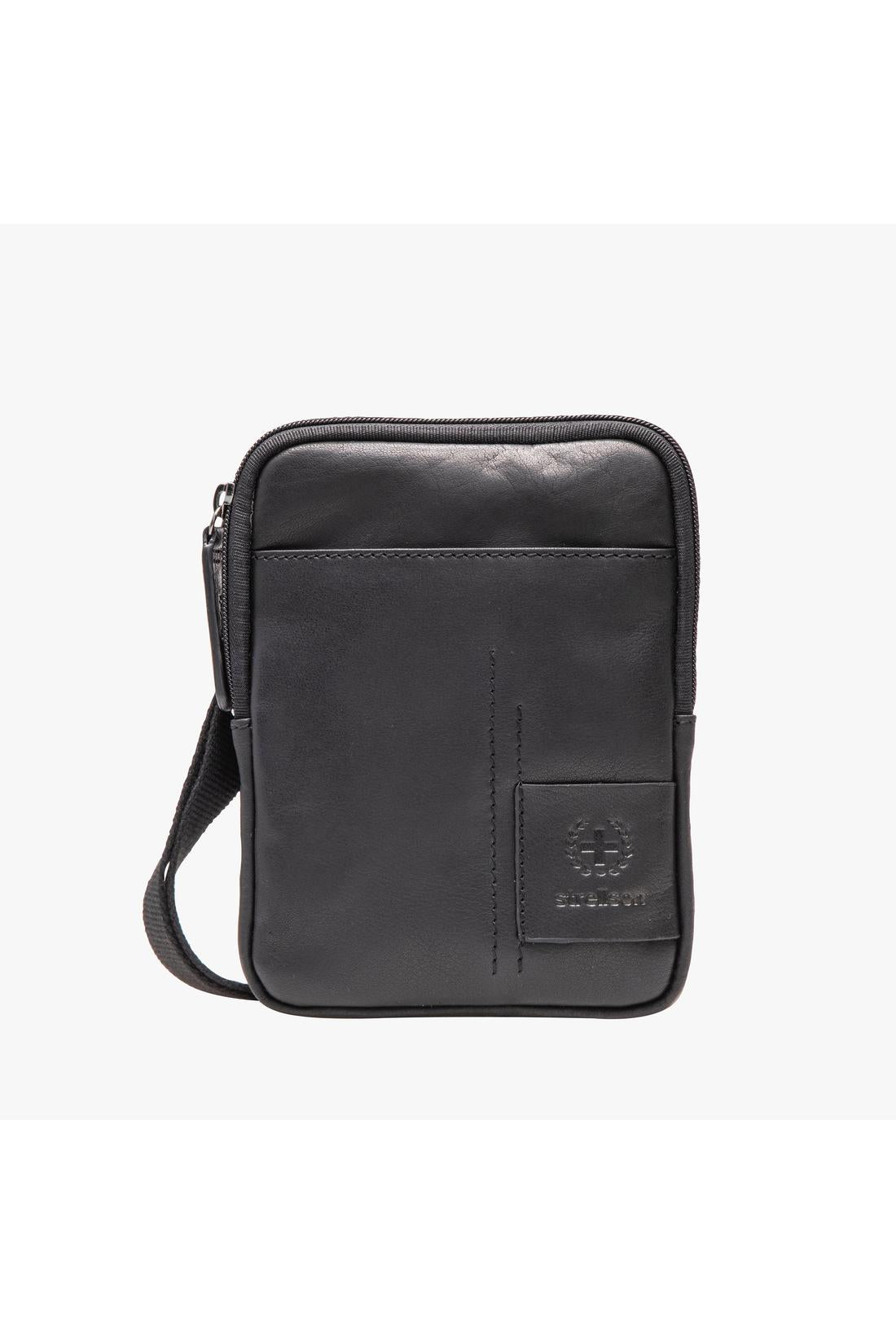 Strellson-Strellson - Herren Schultertasche Hyde Park Brian-Taschen-Black-Deal-Outlet-by-ARCHIVIST